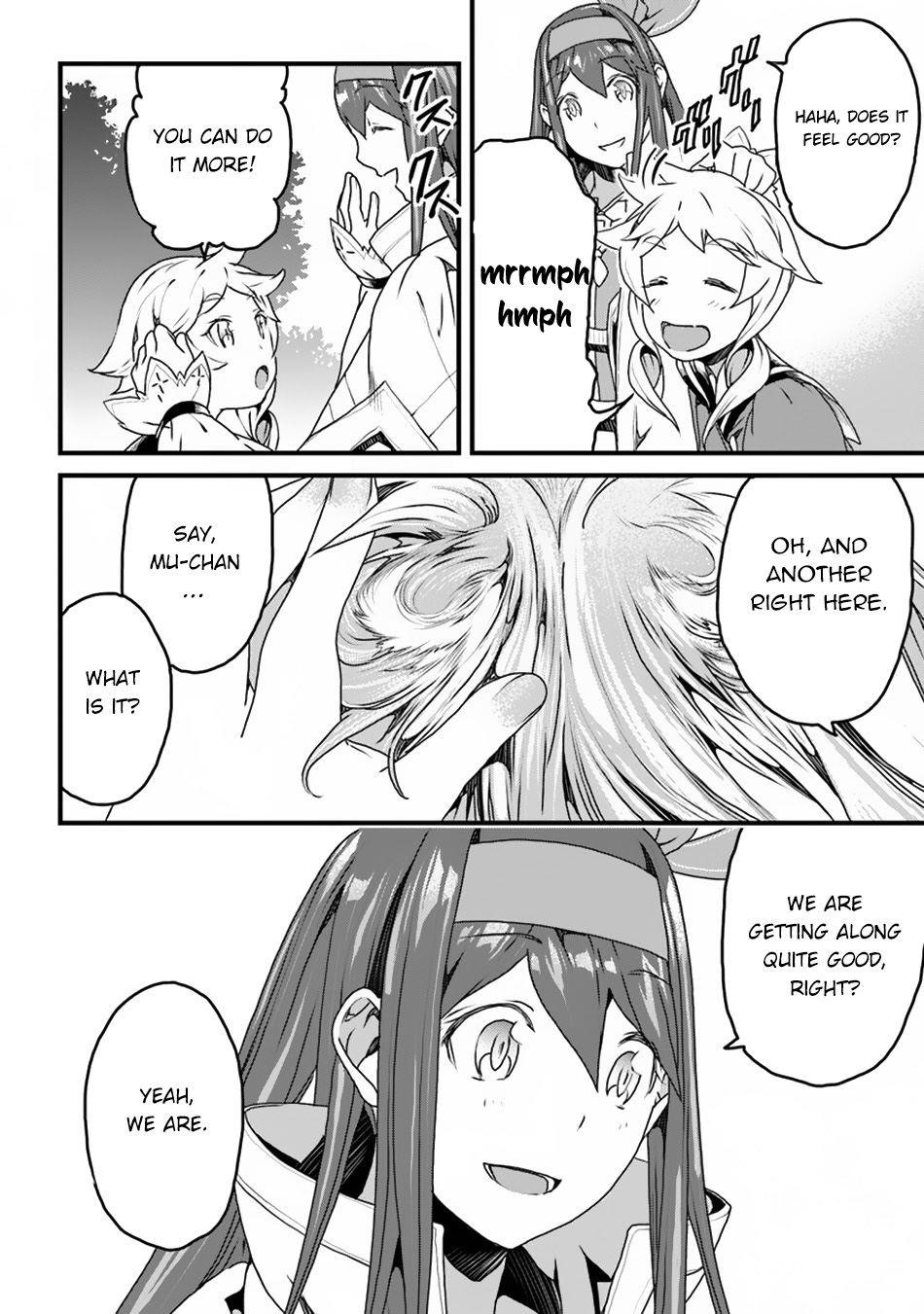 Yakudatazu Skill ni Jinsei o Sosogikomi 25-nen, Imasara Saikyou no Boukentan Midori Kashi no Akira Chapter 10 - Page 6 in English