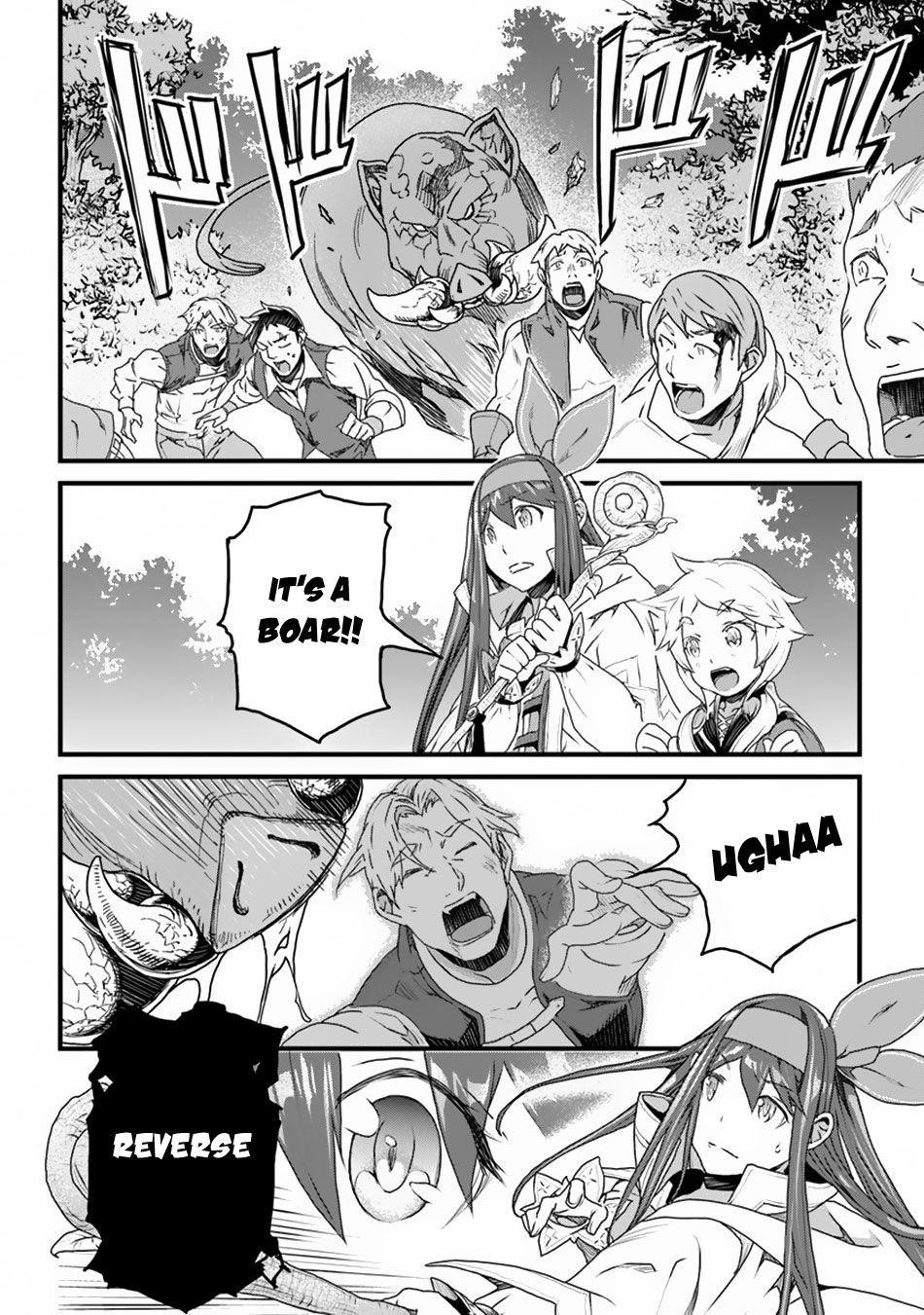 Yakudatazu Skill ni Jinsei o Sosogikomi 25-nen, Imasara Saikyou no Boukentan Midori Kashi no Akira Chapter 10 - Page 8 in English