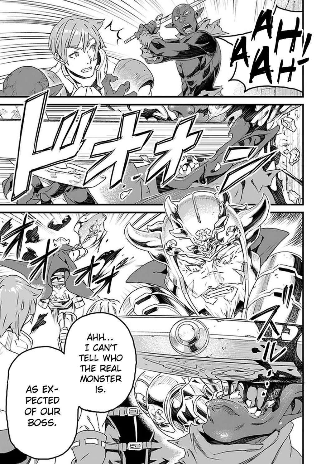 Yakudatazu Skill ni Jinsei o Sosogikomi 25-nen, Imasara Saikyou no Boukentan Midori Kashi no Akira Chapter 11 - Page 17 in English