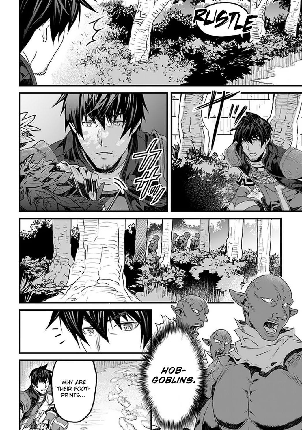 Yakudatazu Skill ni Jinsei o Sosogikomi 25-nen, Imasara Saikyou no Boukentan Midori Kashi no Akira Chapter 11 - Page 23 in English