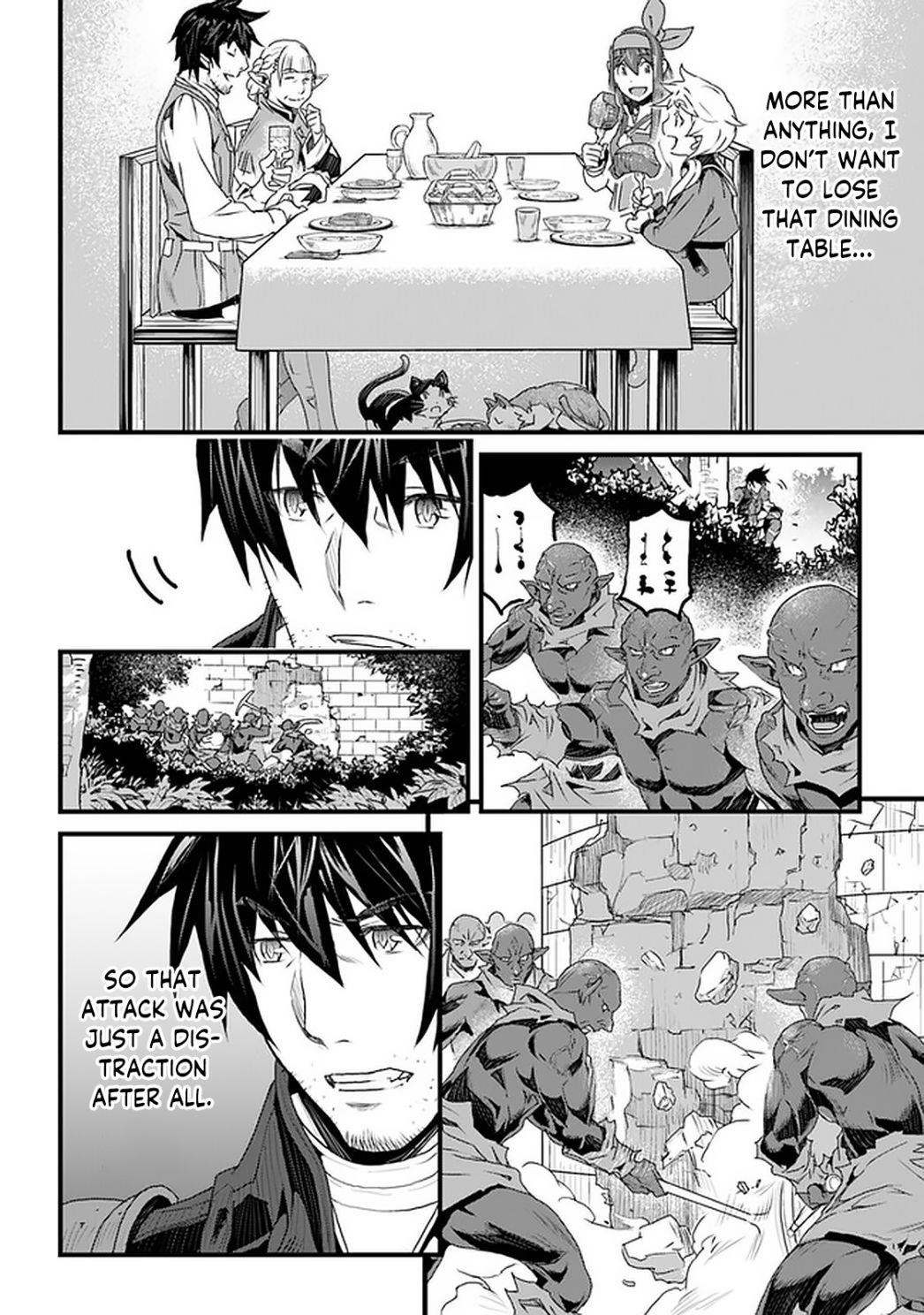 Yakudatazu Skill ni Jinsei o Sosogikomi 25-nen, Imasara Saikyou no Boukentan Midori Kashi no Akira Chapter 11 - Page 25 in English