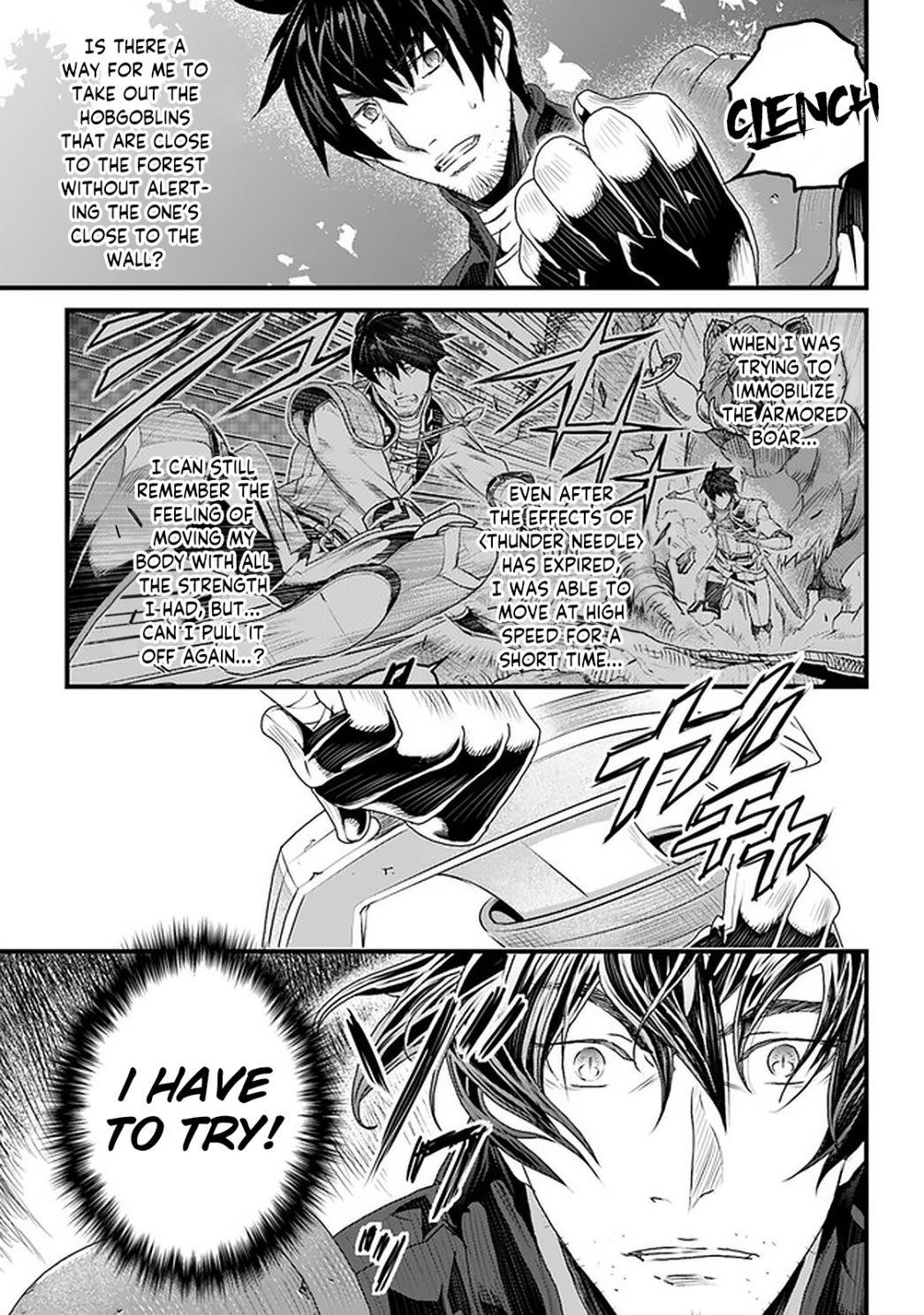 Yakudatazu Skill ni Jinsei o Sosogikomi 25-nen, Imasara Saikyou no Boukentan Midori Kashi no Akira Chapter 11 - Page 26 in English