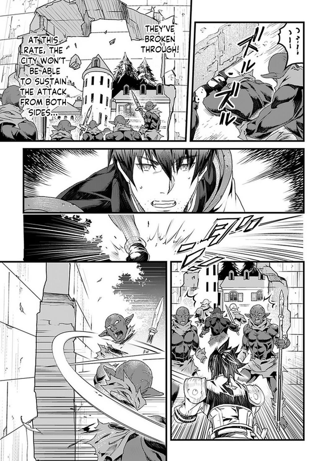 Yakudatazu Skill ni Jinsei o Sosogikomi 25-nen, Imasara Saikyou no Boukentan Midori Kashi no Akira Chapter 11 - Page 30 in English