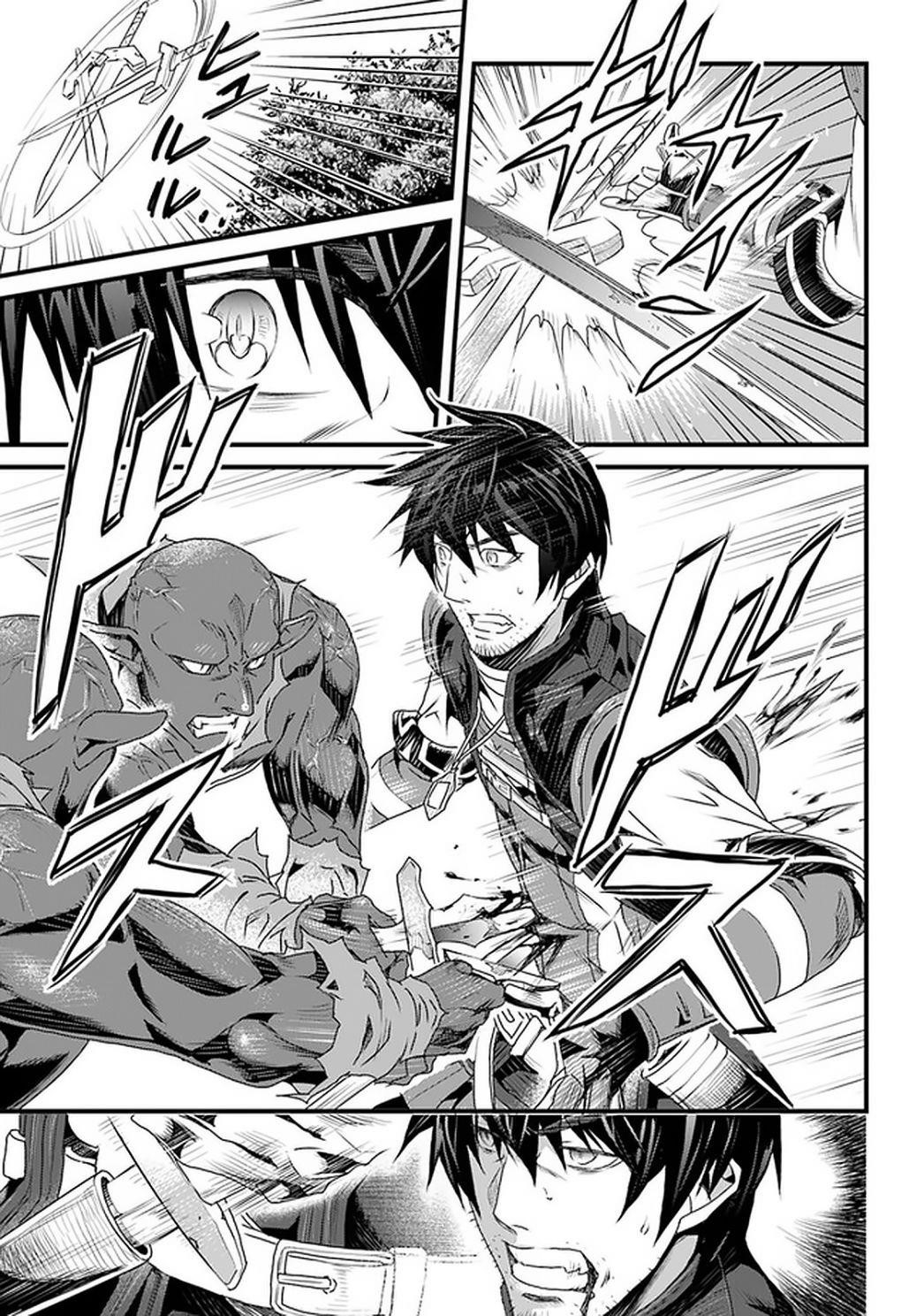 Yakudatazu Skill ni Jinsei o Sosogikomi 25-nen, Imasara Saikyou no Boukentan Midori Kashi no Akira Chapter 11 - Page 34 in English