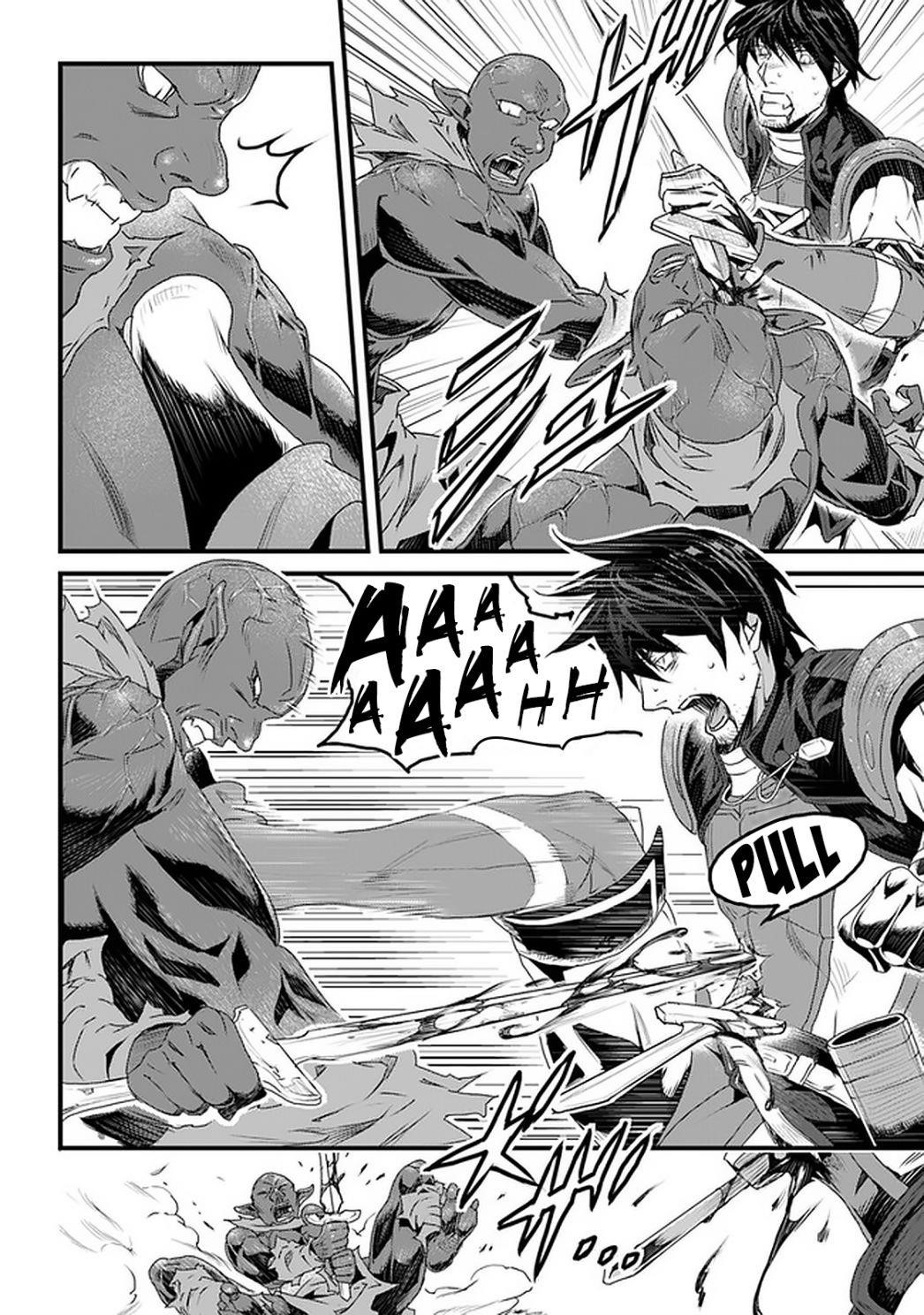 Yakudatazu Skill ni Jinsei o Sosogikomi 25-nen, Imasara Saikyou no Boukentan Midori Kashi no Akira Chapter 11 - Page 35 in English