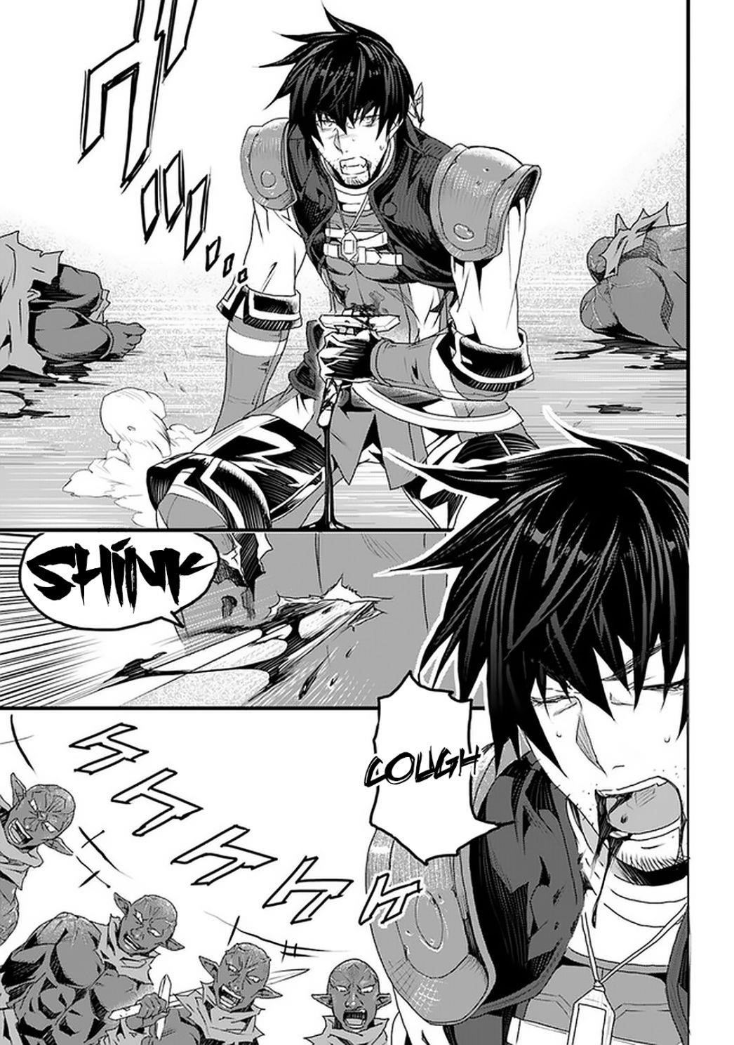 Yakudatazu Skill ni Jinsei o Sosogikomi 25-nen, Imasara Saikyou no Boukentan Midori Kashi no Akira Chapter 11 - Page 36 in English