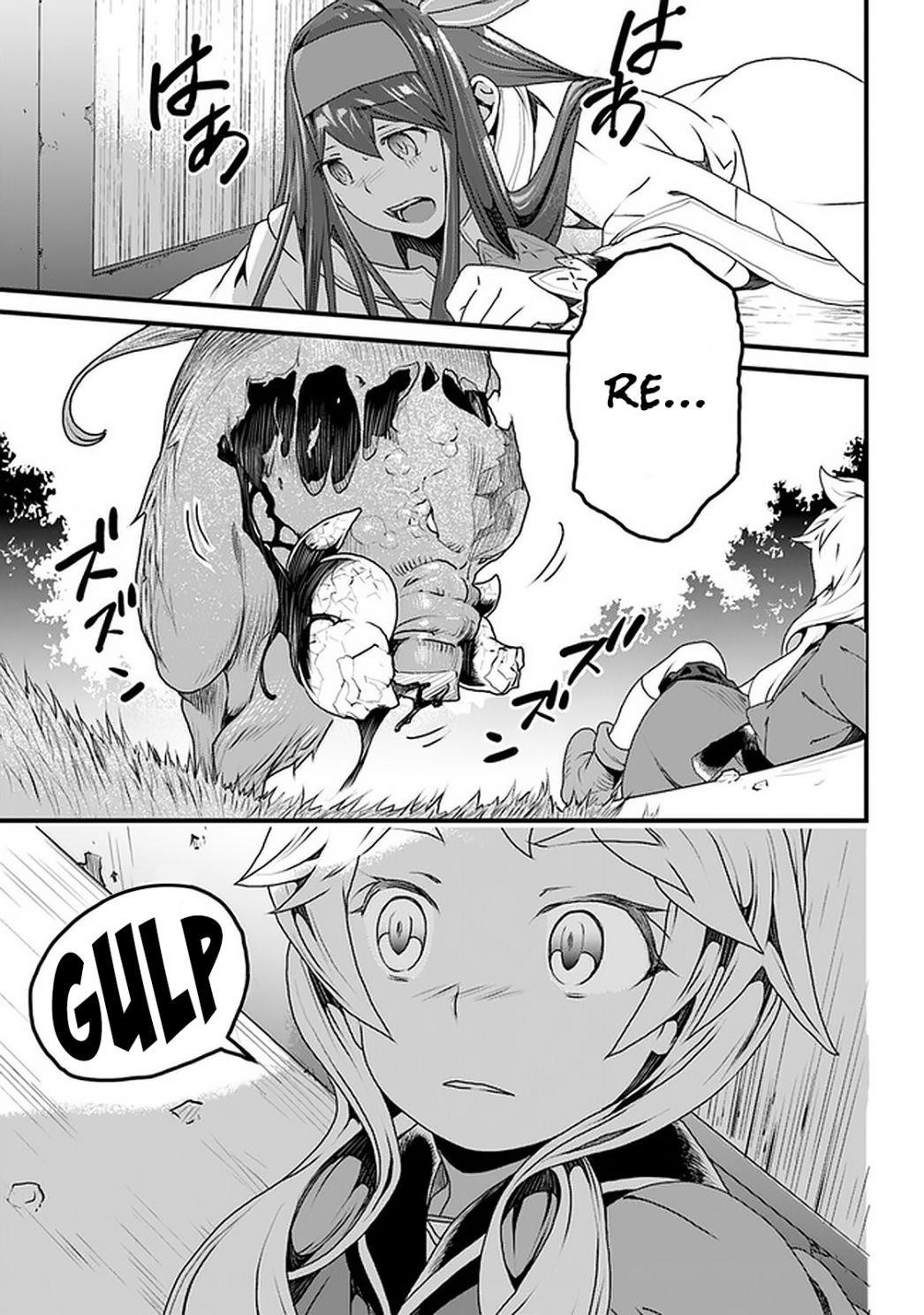 Yakudatazu Skill ni Jinsei o Sosogikomi 25-nen, Imasara Saikyou no Boukentan Midori Kashi no Akira Chapter 11 - Page 4 in English