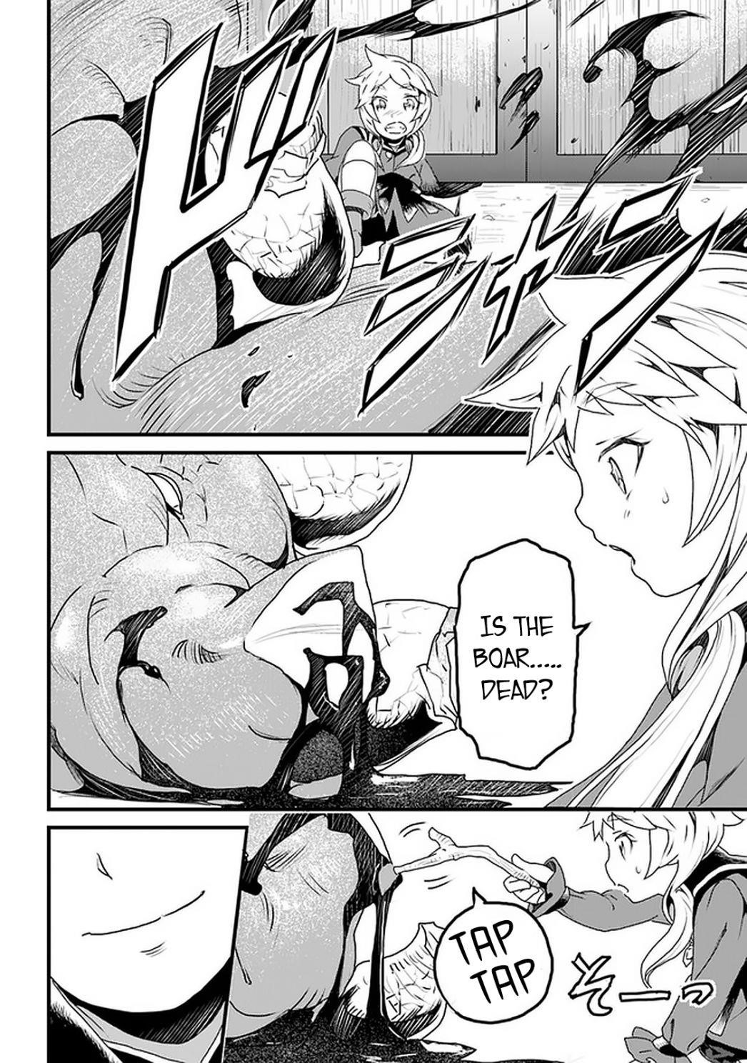 Yakudatazu Skill ni Jinsei o Sosogikomi 25-nen, Imasara Saikyou no Boukentan Midori Kashi no Akira Chapter 11 - Page 5 in English