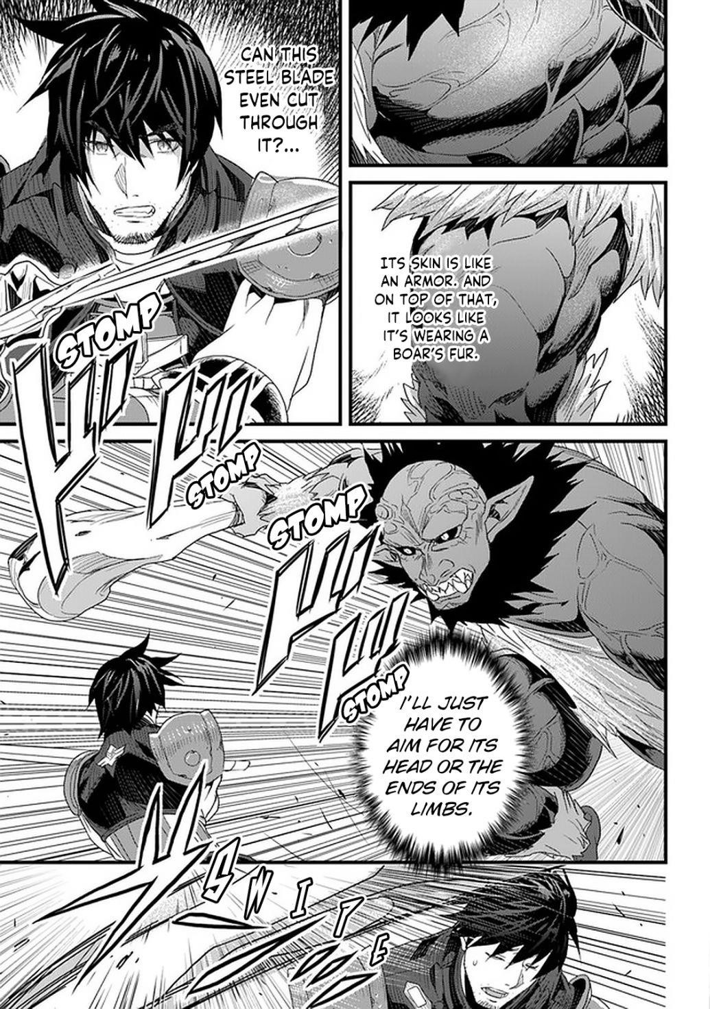 Yakudatazu Skill ni Jinsei o Sosogikomi 25-nen, Imasara Saikyou no Boukentan Midori Kashi no Akira Chapter 12 - Page 13 in English