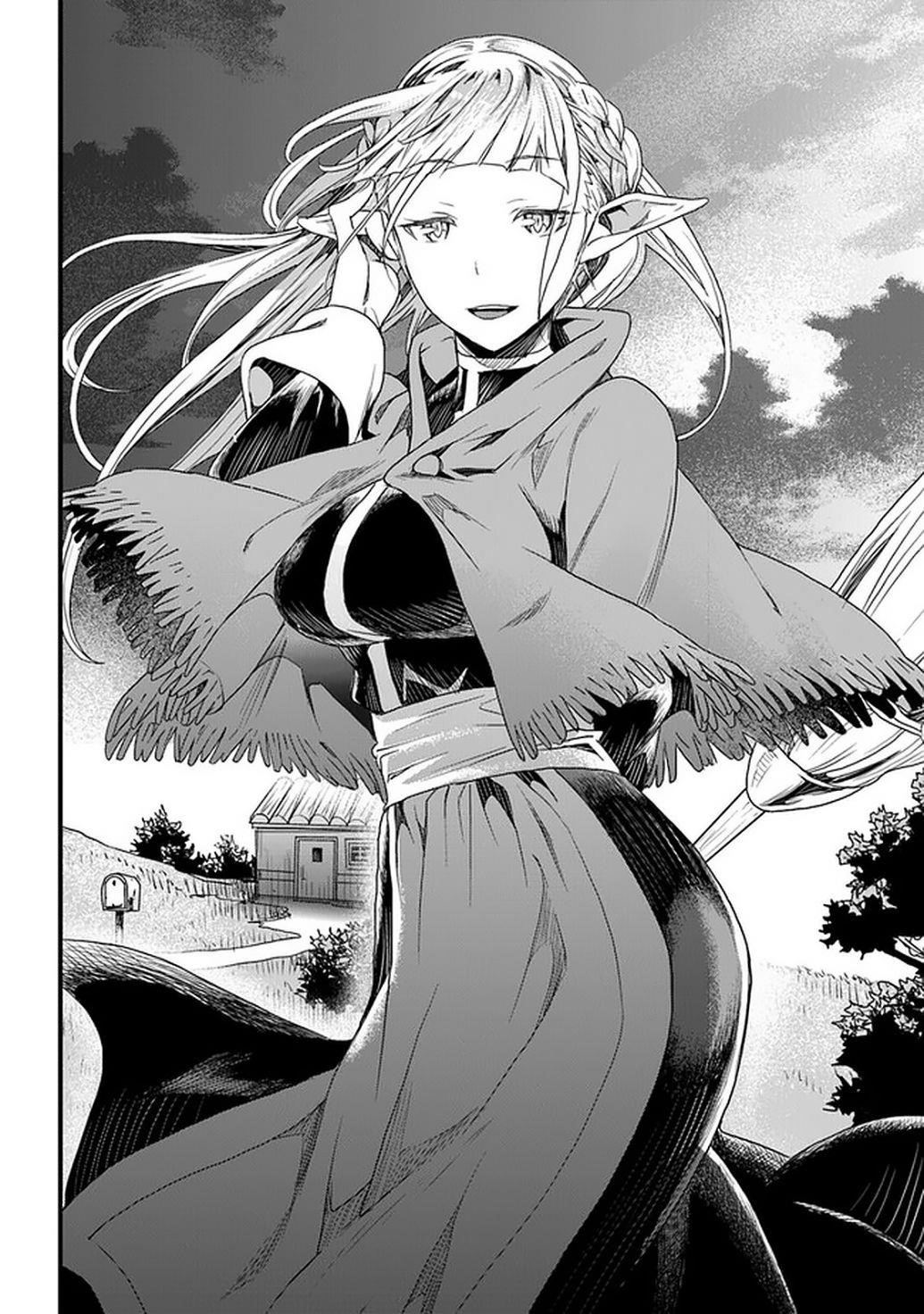 Yakudatazu Skill ni Jinsei o Sosogikomi 25-nen, Imasara Saikyou no Boukentan Midori Kashi no Akira Chapter 12 - Page 21 in English