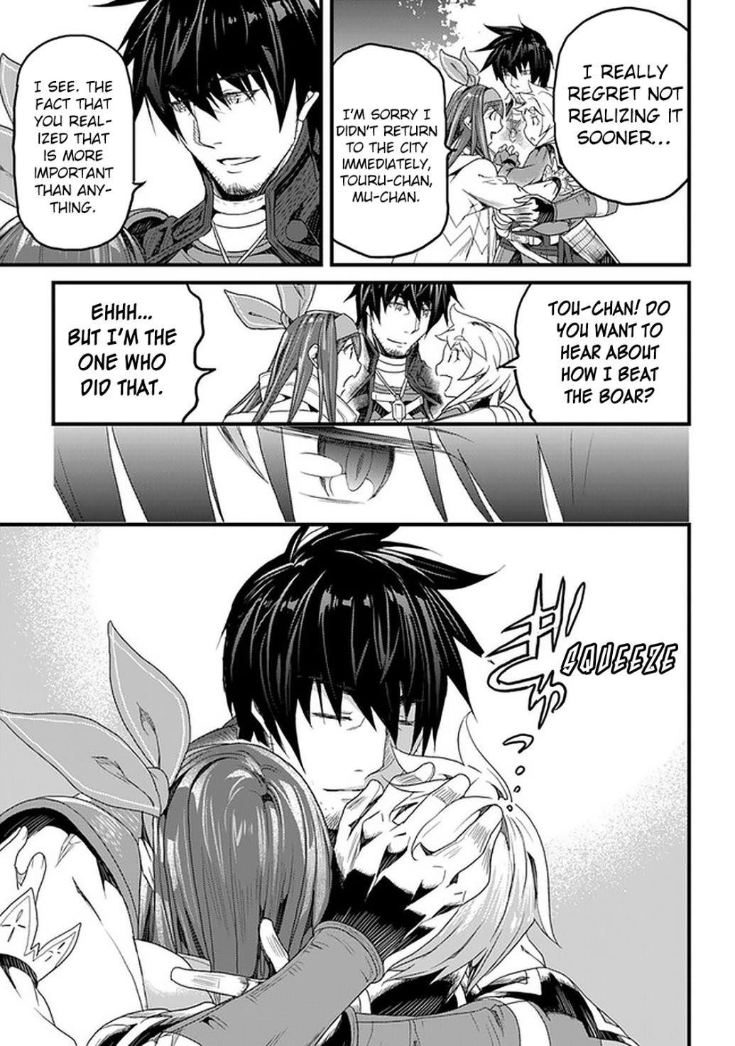 Yakudatazu Skill ni Jinsei o Sosogikomi 25-nen, Imasara Saikyou no Boukentan Midori Kashi no Akira Chapter 12 - Page 28 in English