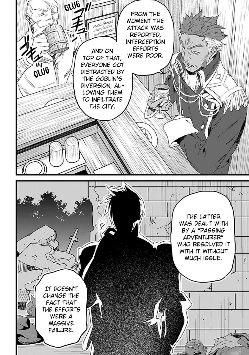 Yakudatazu Skill ni Jinsei o Sosogikomi 25-nen, Imasara Saikyou no Boukentan Midori Kashi no Akira Chapter 12 - Page 33 in English