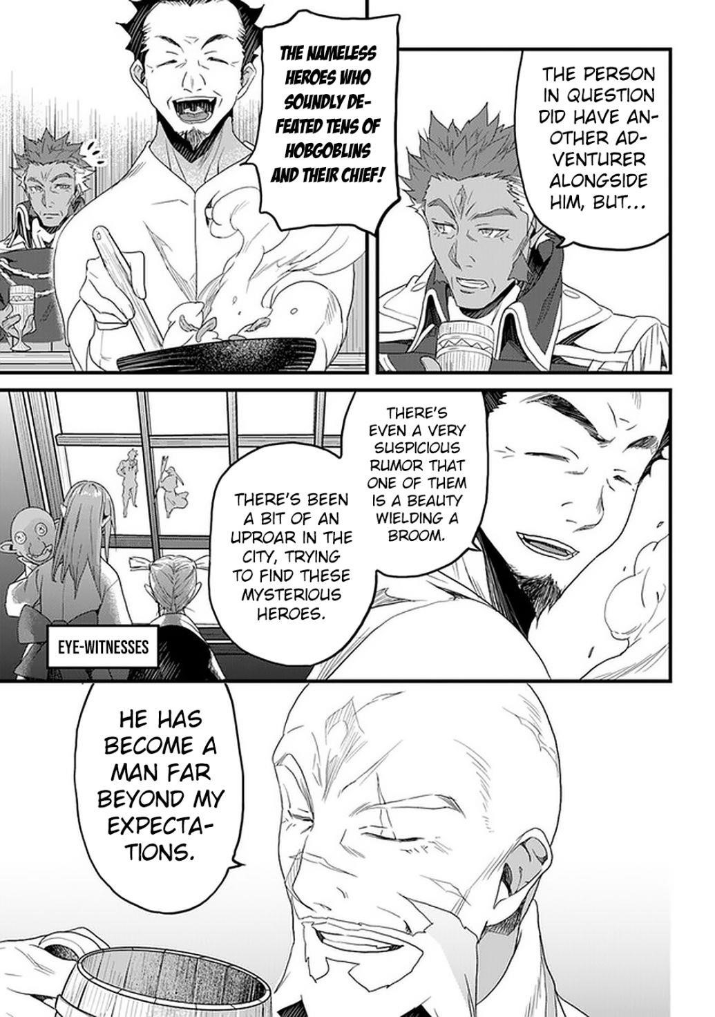 Yakudatazu Skill ni Jinsei o Sosogikomi 25-nen, Imasara Saikyou no Boukentan Midori Kashi no Akira Chapter 12 - Page 36 in English
