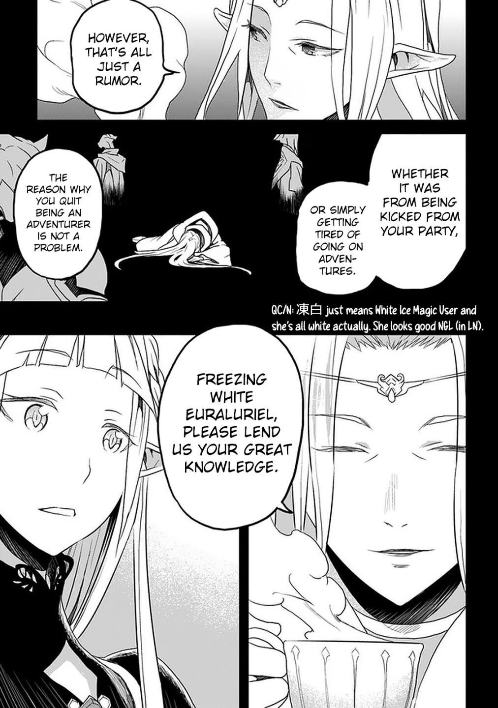 Yakudatazu Skill ni Jinsei o Sosogikomi 25-nen, Imasara Saikyou no Boukentan Midori Kashi no Akira Chapter 13 - Page 15 in English