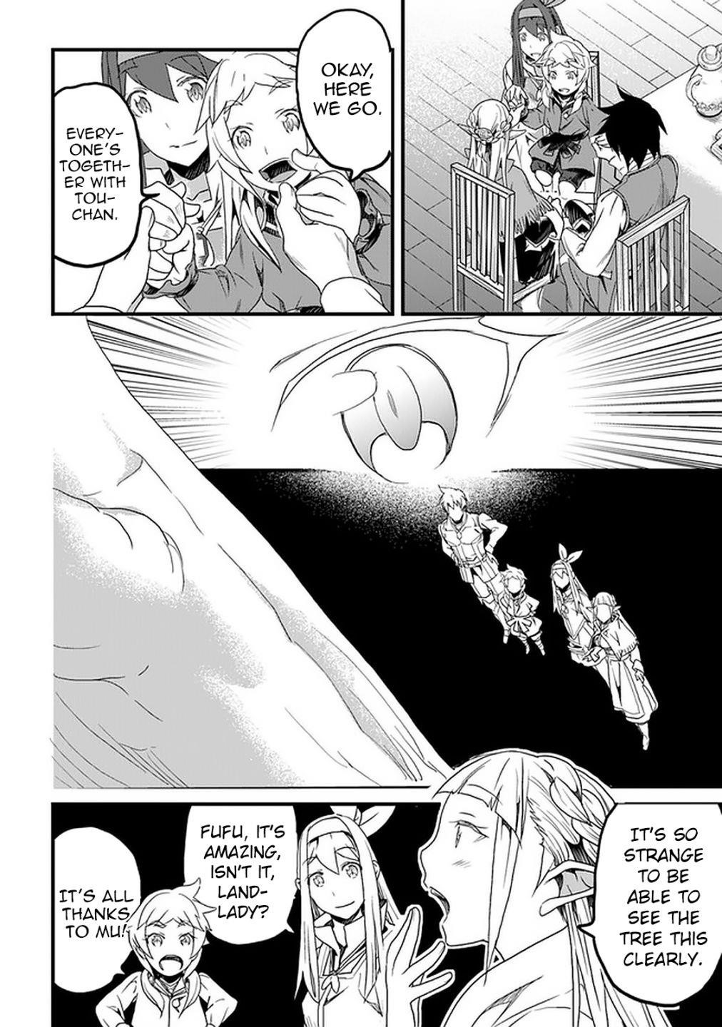Yakudatazu Skill ni Jinsei o Sosogikomi 25-nen, Imasara Saikyou no Boukentan Midori Kashi no Akira Chapter 13 - Page 18 in English