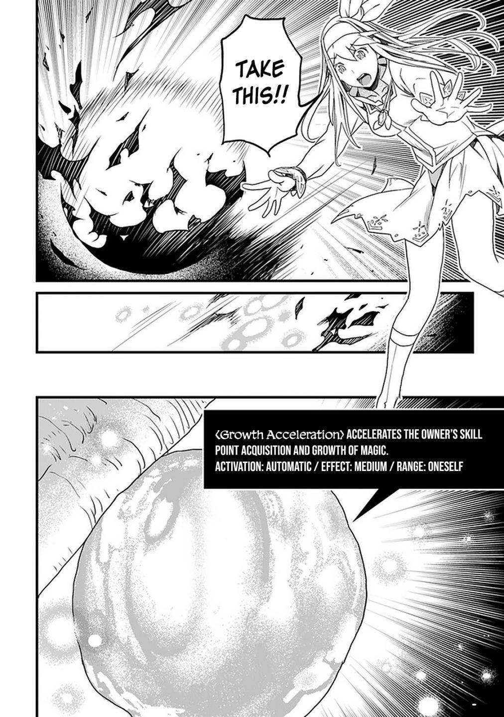 Yakudatazu Skill ni Jinsei o Sosogikomi 25-nen, Imasara Saikyou no Boukentan Midori Kashi no Akira Chapter 13 - Page 20 in English