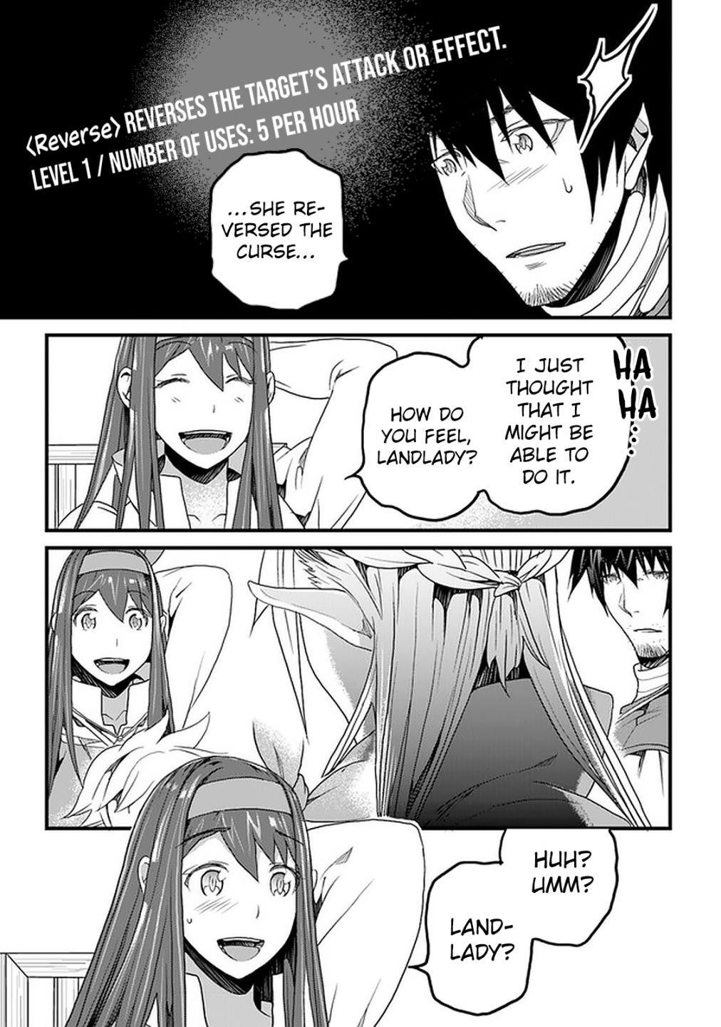 Yakudatazu Skill ni Jinsei o Sosogikomi 25-nen, Imasara Saikyou no Boukentan Midori Kashi no Akira Chapter 13 - Page 21 in English