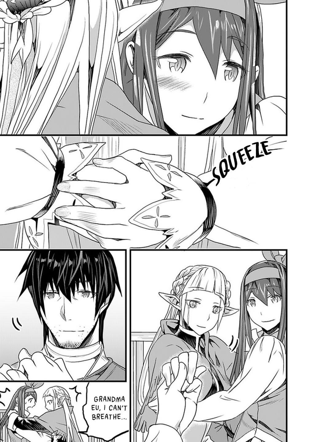 Yakudatazu Skill ni Jinsei o Sosogikomi 25-nen, Imasara Saikyou no Boukentan Midori Kashi no Akira Chapter 13 - Page 23 in English