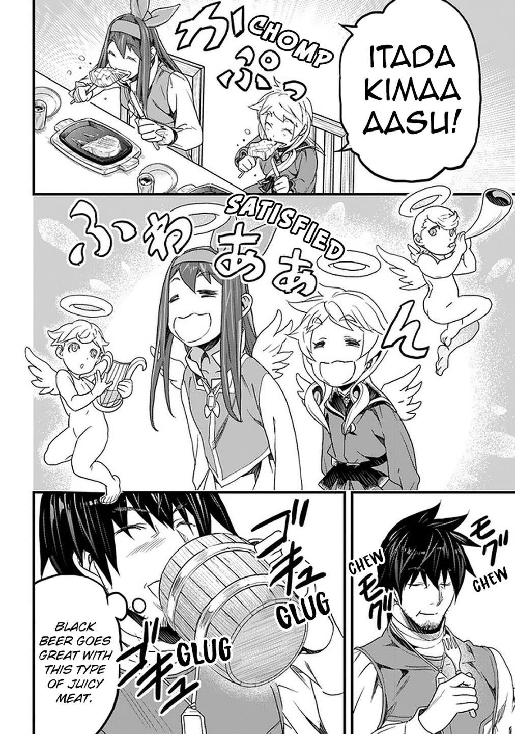 Yakudatazu Skill ni Jinsei o Sosogikomi 25-nen, Imasara Saikyou no Boukentan Midori Kashi no Akira Chapter 13 - Page 4 in English