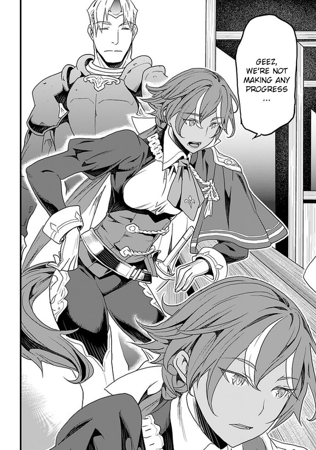 Yakudatazu Skill ni Jinsei o Sosogikomi 25-nen, Imasara Saikyou no Boukentan Midori Kashi no Akira Chapter 14 - Page 10 in English