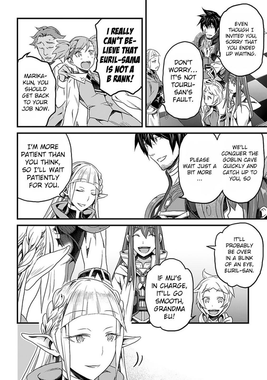 Yakudatazu Skill ni Jinsei o Sosogikomi 25-nen, Imasara Saikyou no Boukentan Midori Kashi no Akira Chapter 14 - Page 22 in English