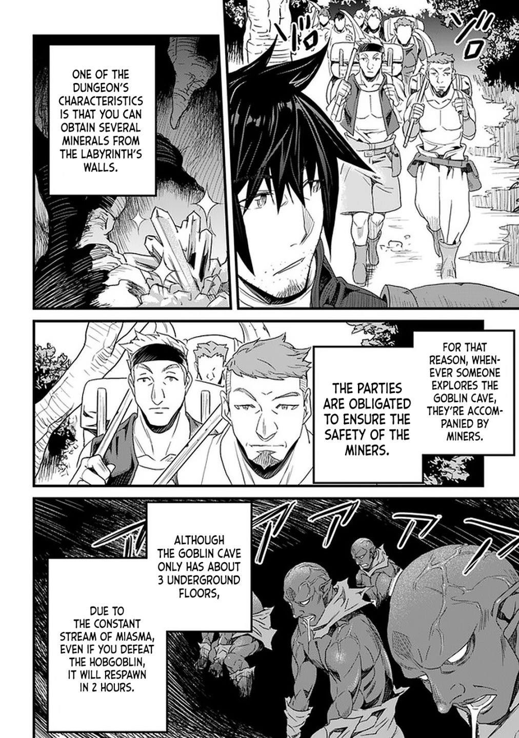 Yakudatazu Skill ni Jinsei o Sosogikomi 25-nen, Imasara Saikyou no Boukentan Midori Kashi no Akira Chapter 14 - Page 24 in English