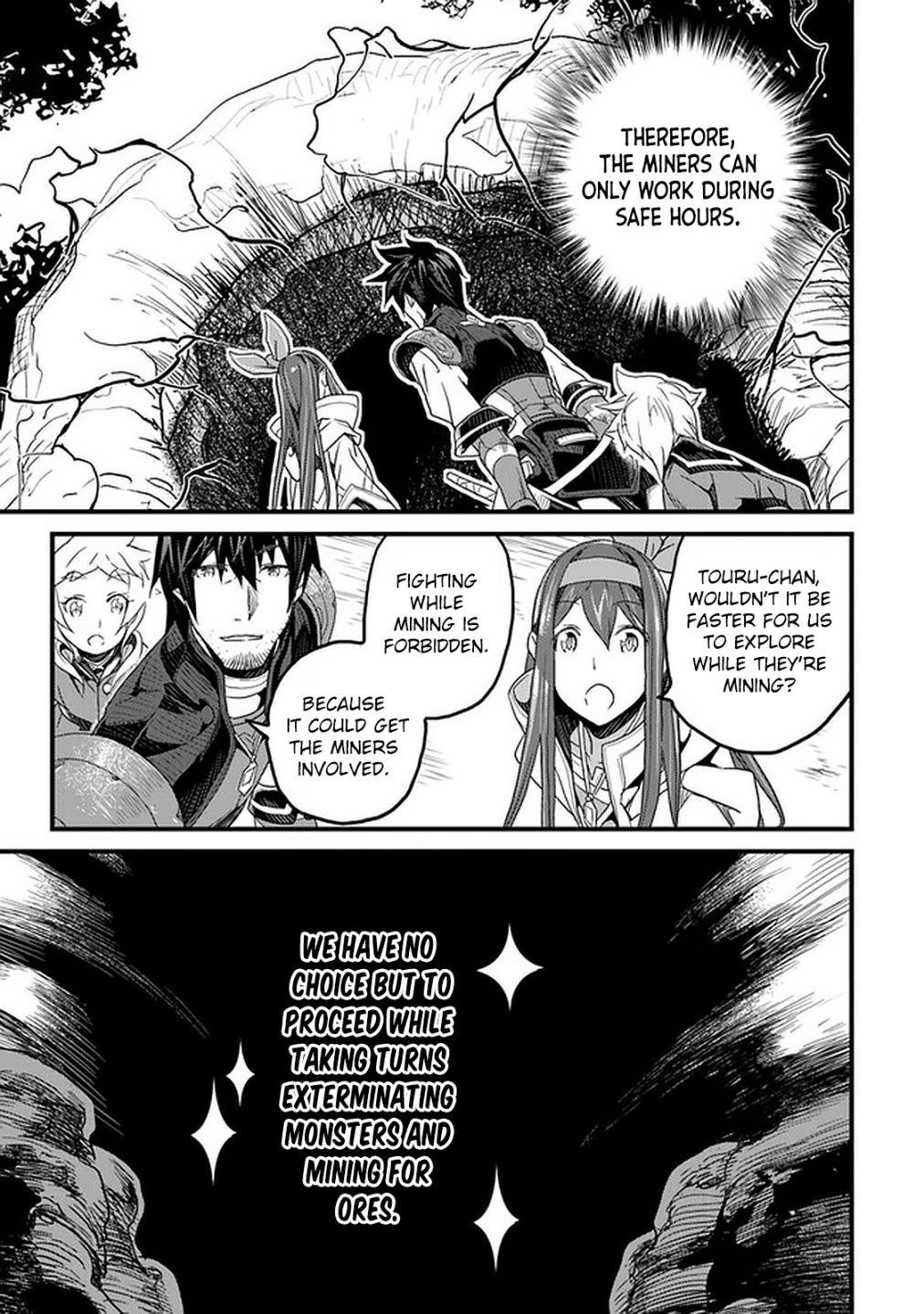 Yakudatazu Skill ni Jinsei o Sosogikomi 25-nen, Imasara Saikyou no Boukentan Midori Kashi no Akira Chapter 14 - Page 25 in English