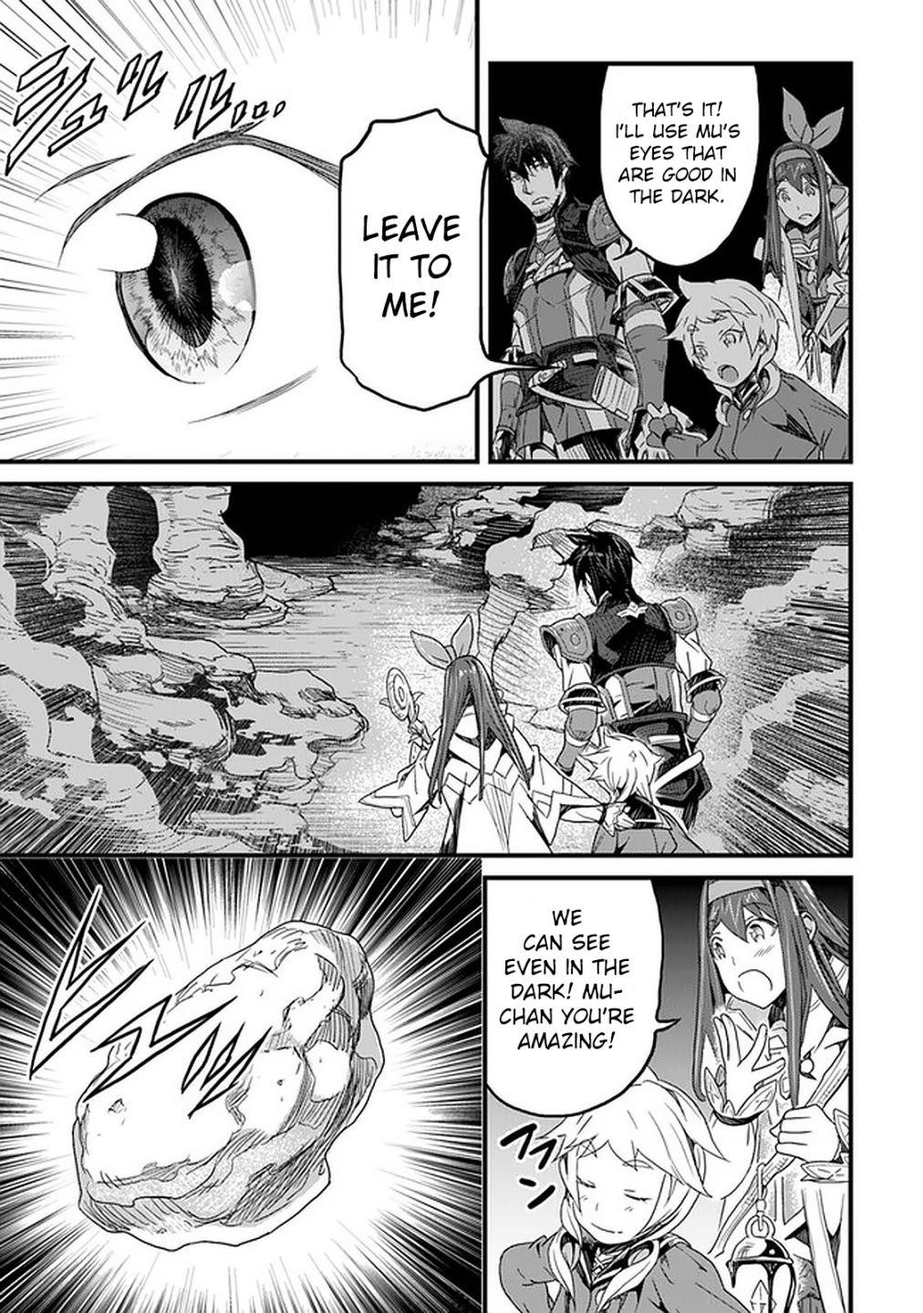 Yakudatazu Skill ni Jinsei o Sosogikomi 25-nen, Imasara Saikyou no Boukentan Midori Kashi no Akira Chapter 14 - Page 27 in English