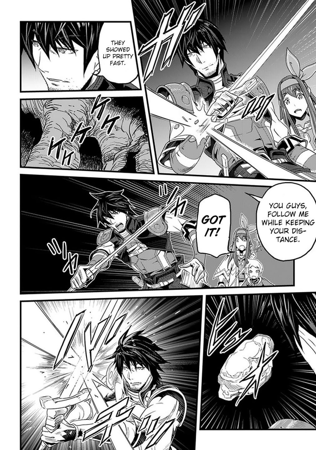 Yakudatazu Skill ni Jinsei o Sosogikomi 25-nen, Imasara Saikyou no Boukentan Midori Kashi no Akira Chapter 14 - Page 28 in English