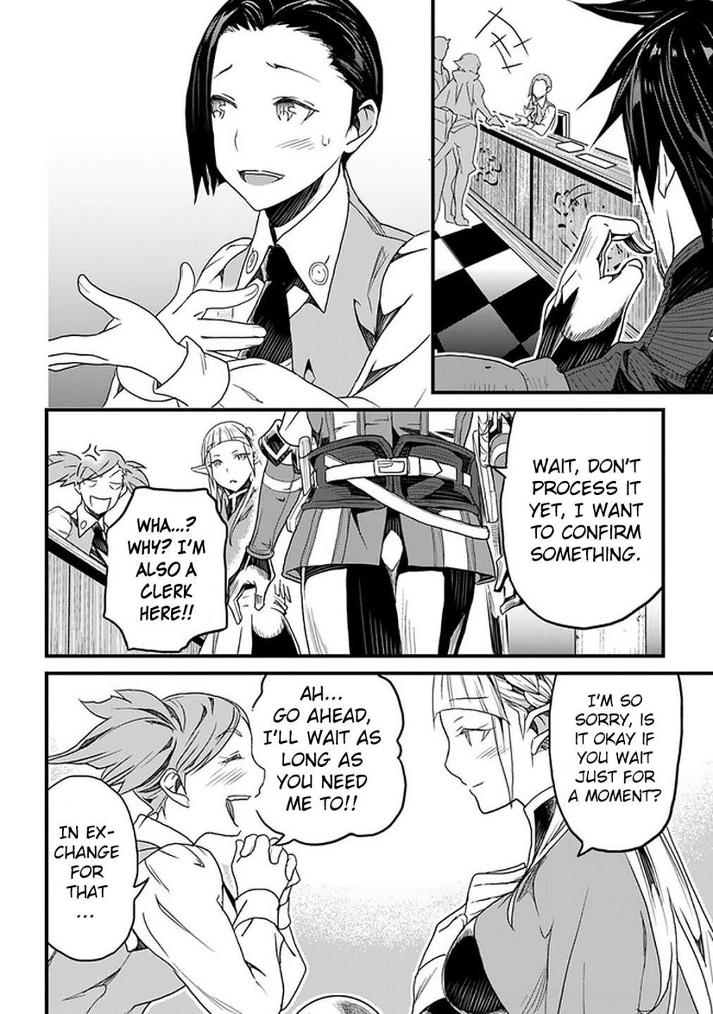 Yakudatazu Skill ni Jinsei o Sosogikomi 25-nen, Imasara Saikyou no Boukentan Midori Kashi no Akira Chapter 14 - Page 8 in English