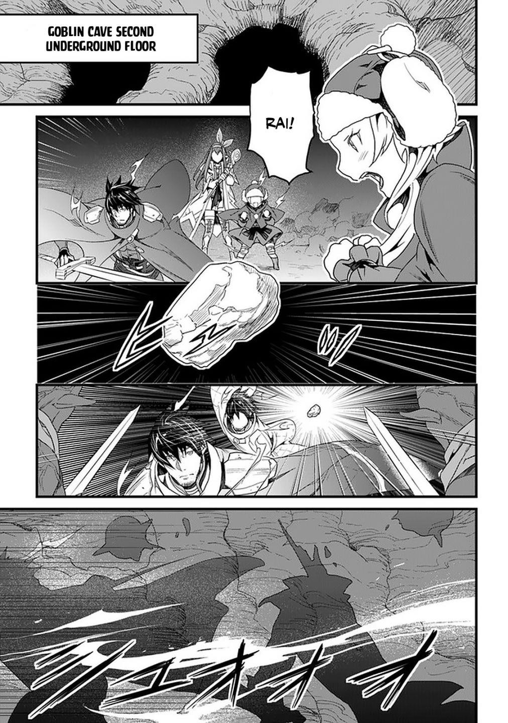 Yakudatazu Skill ni Jinsei o Sosogikomi 25-nen, Imasara Saikyou no Boukentan Midori Kashi no Akira Chapter 15 - Page 10 in English