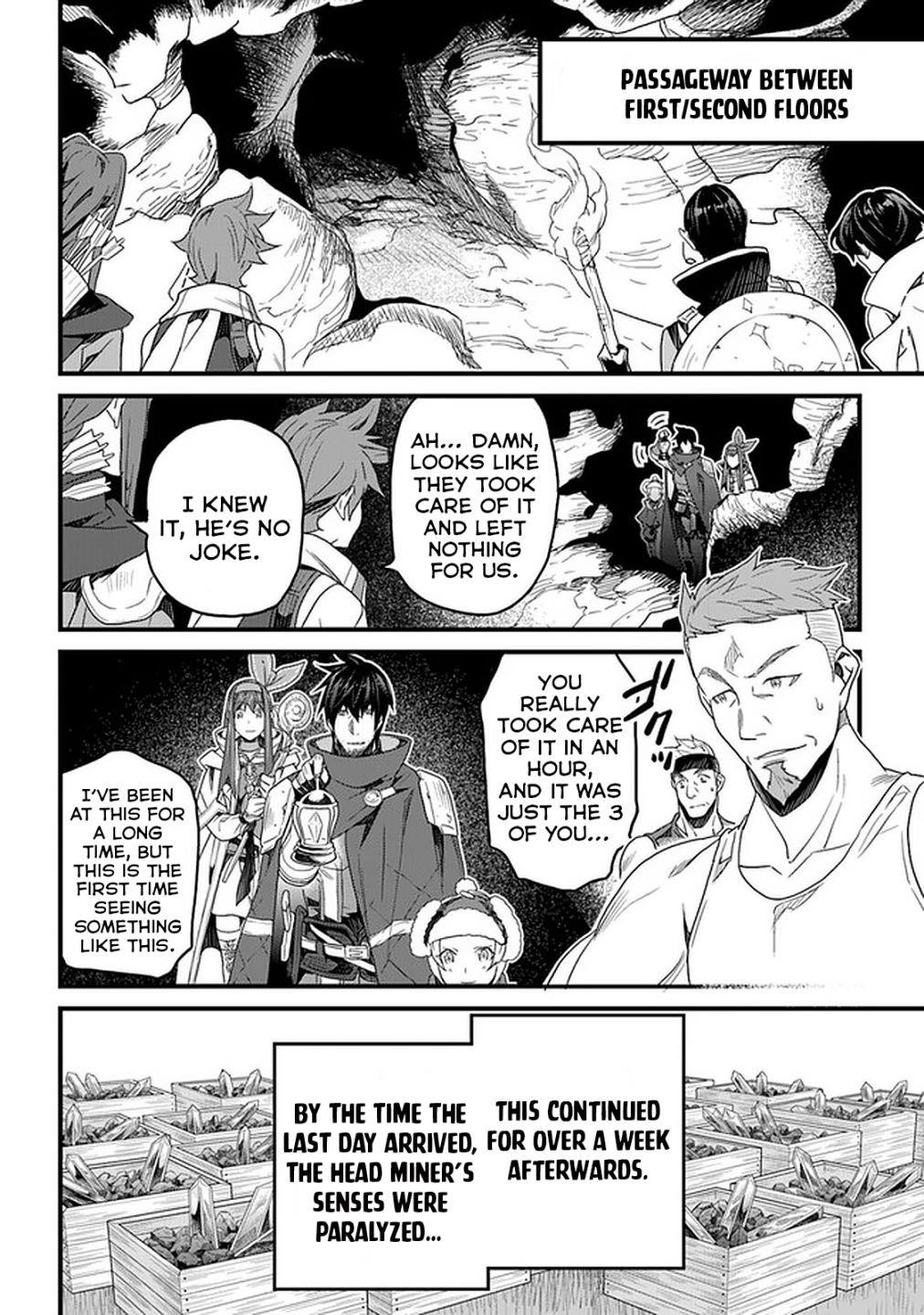 Yakudatazu Skill ni Jinsei o Sosogikomi 25-nen, Imasara Saikyou no Boukentan Midori Kashi no Akira Chapter 15 - Page 21 in English