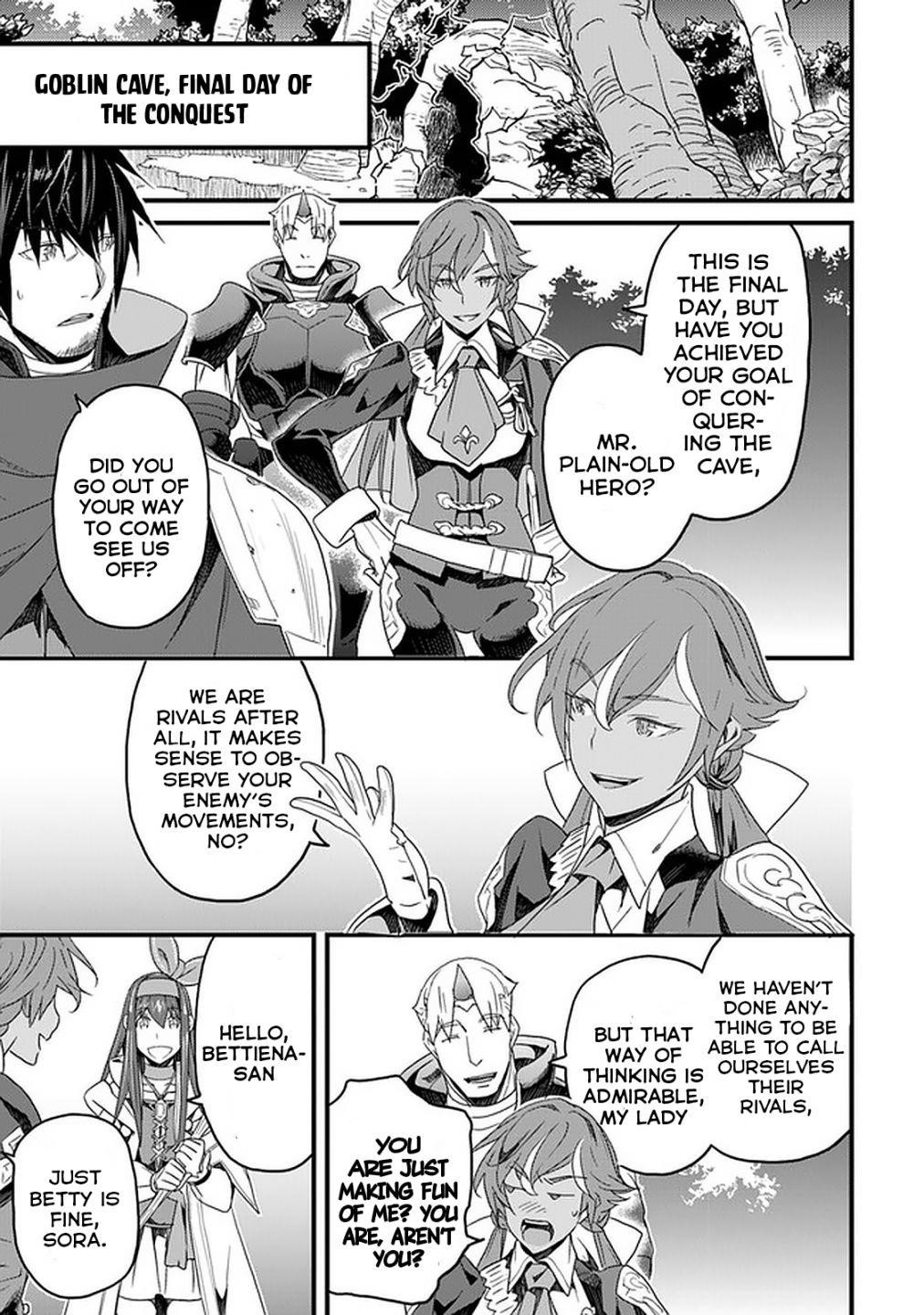 Yakudatazu Skill ni Jinsei o Sosogikomi 25-nen, Imasara Saikyou no Boukentan Midori Kashi no Akira Chapter 15 - Page 22 in English