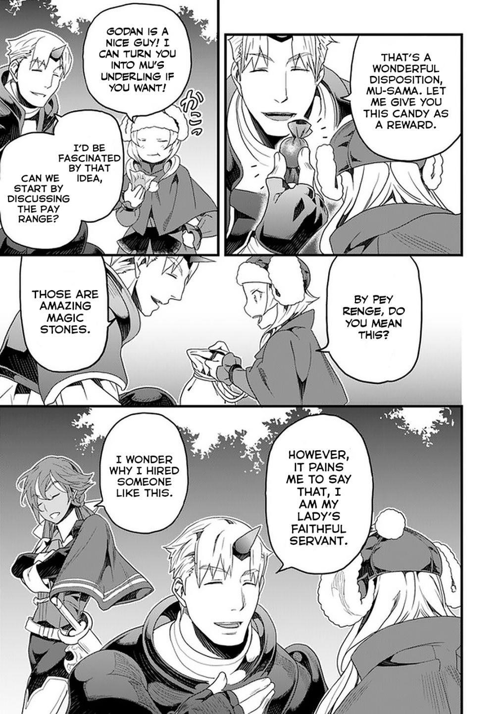 Yakudatazu Skill ni Jinsei o Sosogikomi 25-nen, Imasara Saikyou no Boukentan Midori Kashi no Akira Chapter 15 - Page 24 in English