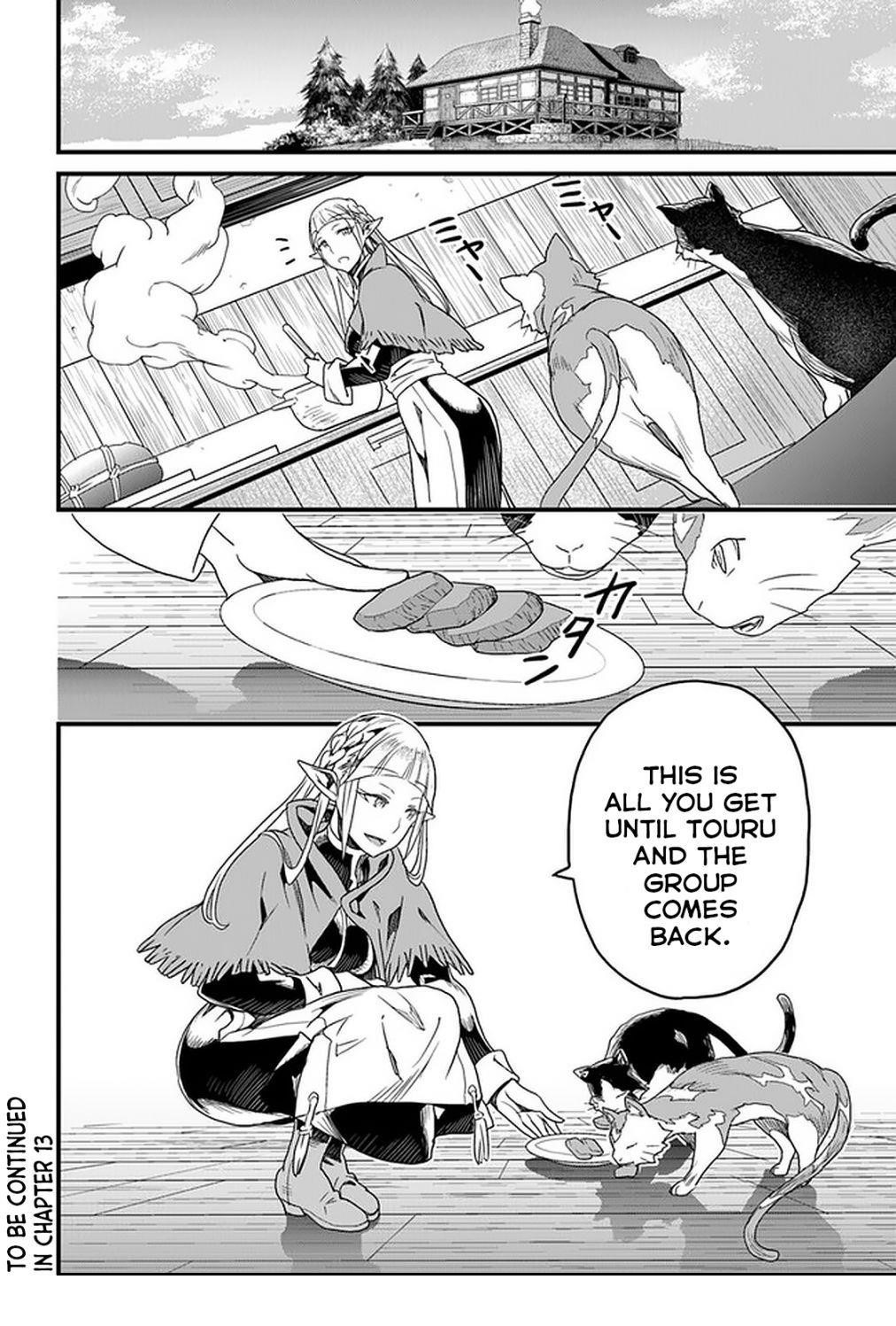 Yakudatazu Skill ni Jinsei o Sosogikomi 25-nen, Imasara Saikyou no Boukentan Midori Kashi no Akira Chapter 15 - Page 28 in English