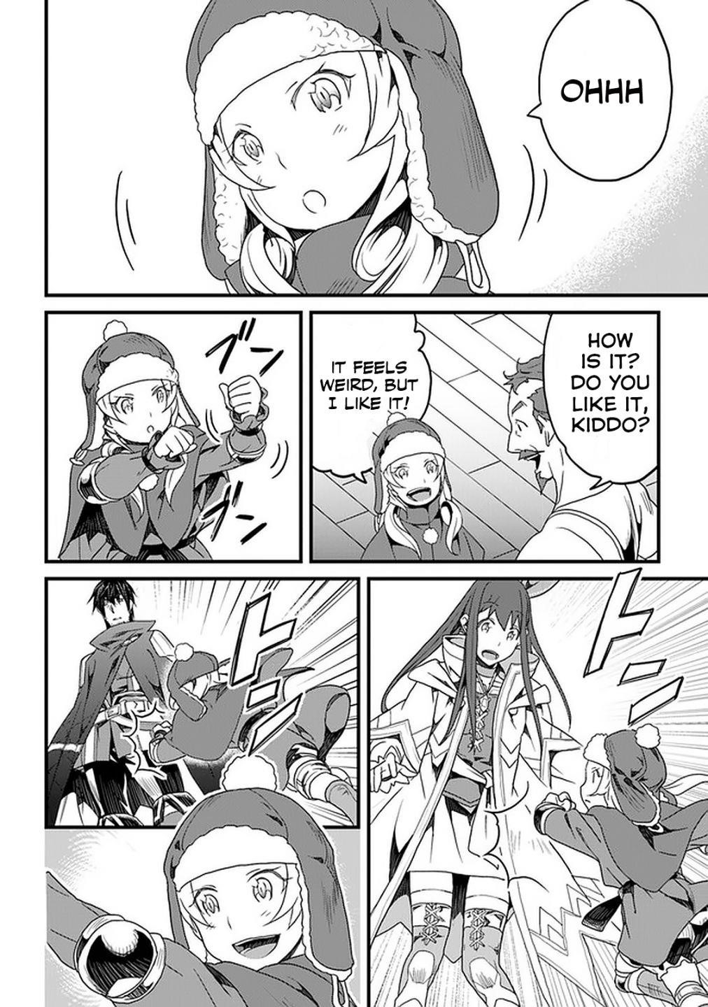 Yakudatazu Skill ni Jinsei o Sosogikomi 25-nen, Imasara Saikyou no Boukentan Midori Kashi no Akira Chapter 15 - Page 3 in English