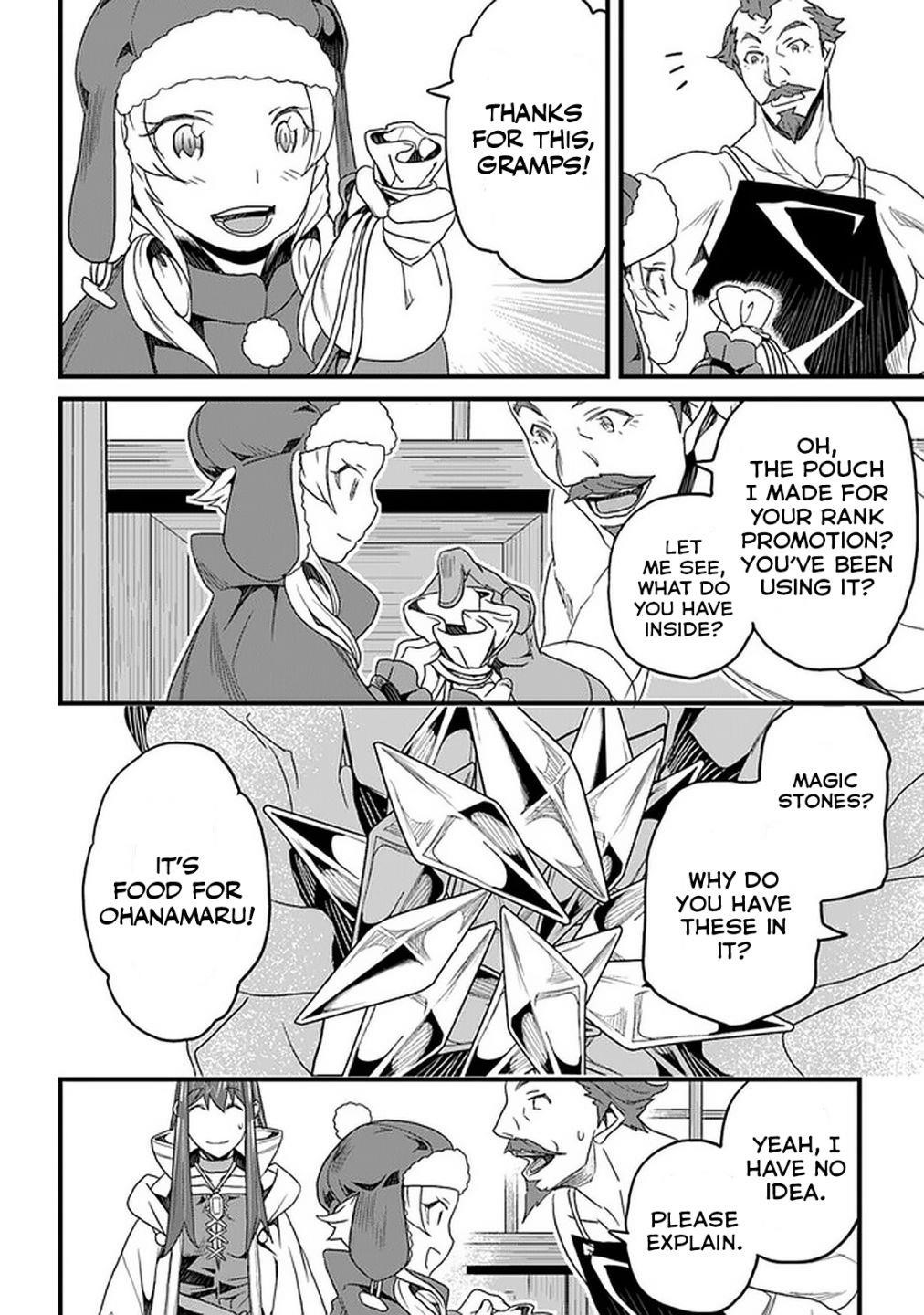 Yakudatazu Skill ni Jinsei o Sosogikomi 25-nen, Imasara Saikyou no Boukentan Midori Kashi no Akira Chapter 15 - Page 7 in English