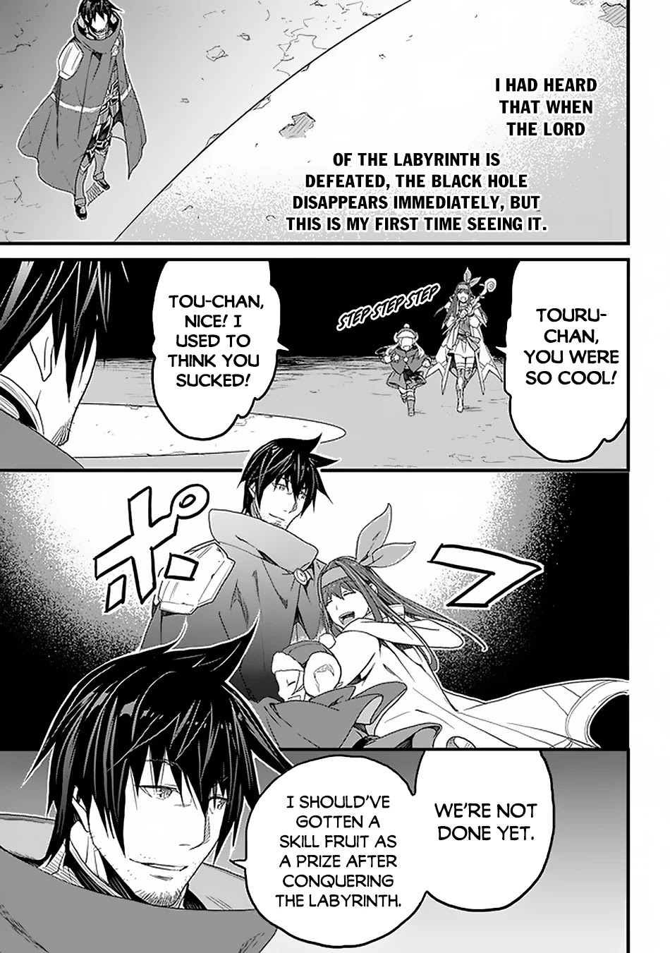 Yakudatazu Skill ni Jinsei o Sosogikomi 25-nen, Imasara Saikyou no Boukentan Midori Kashi no Akira Chapter 16 - Page 10 in English