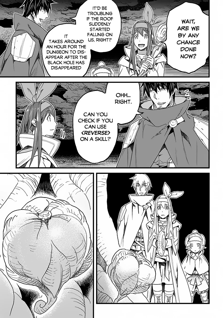 Yakudatazu Skill ni Jinsei o Sosogikomi 25-nen, Imasara Saikyou no Boukentan Midori Kashi no Akira Chapter 16 - Page 14 in English