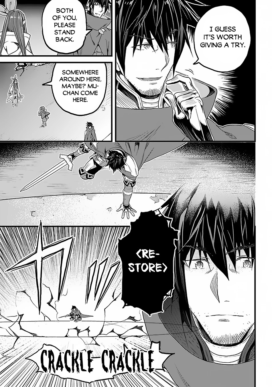 Yakudatazu Skill ni Jinsei o Sosogikomi 25-nen, Imasara Saikyou no Boukentan Midori Kashi no Akira Chapter 16 - Page 16 in English