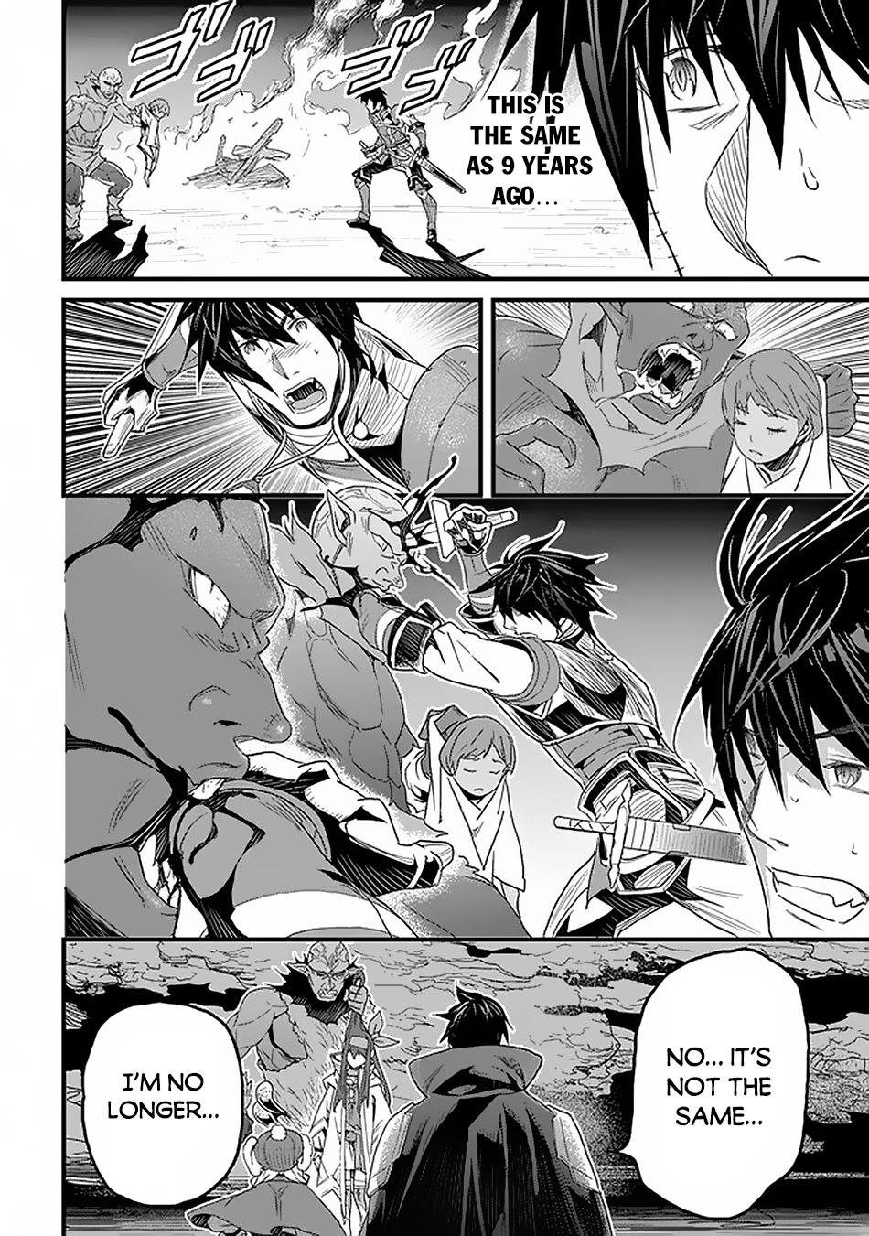 Yakudatazu Skill ni Jinsei o Sosogikomi 25-nen, Imasara Saikyou no Boukentan Midori Kashi no Akira Chapter 16 - Page 19 in English