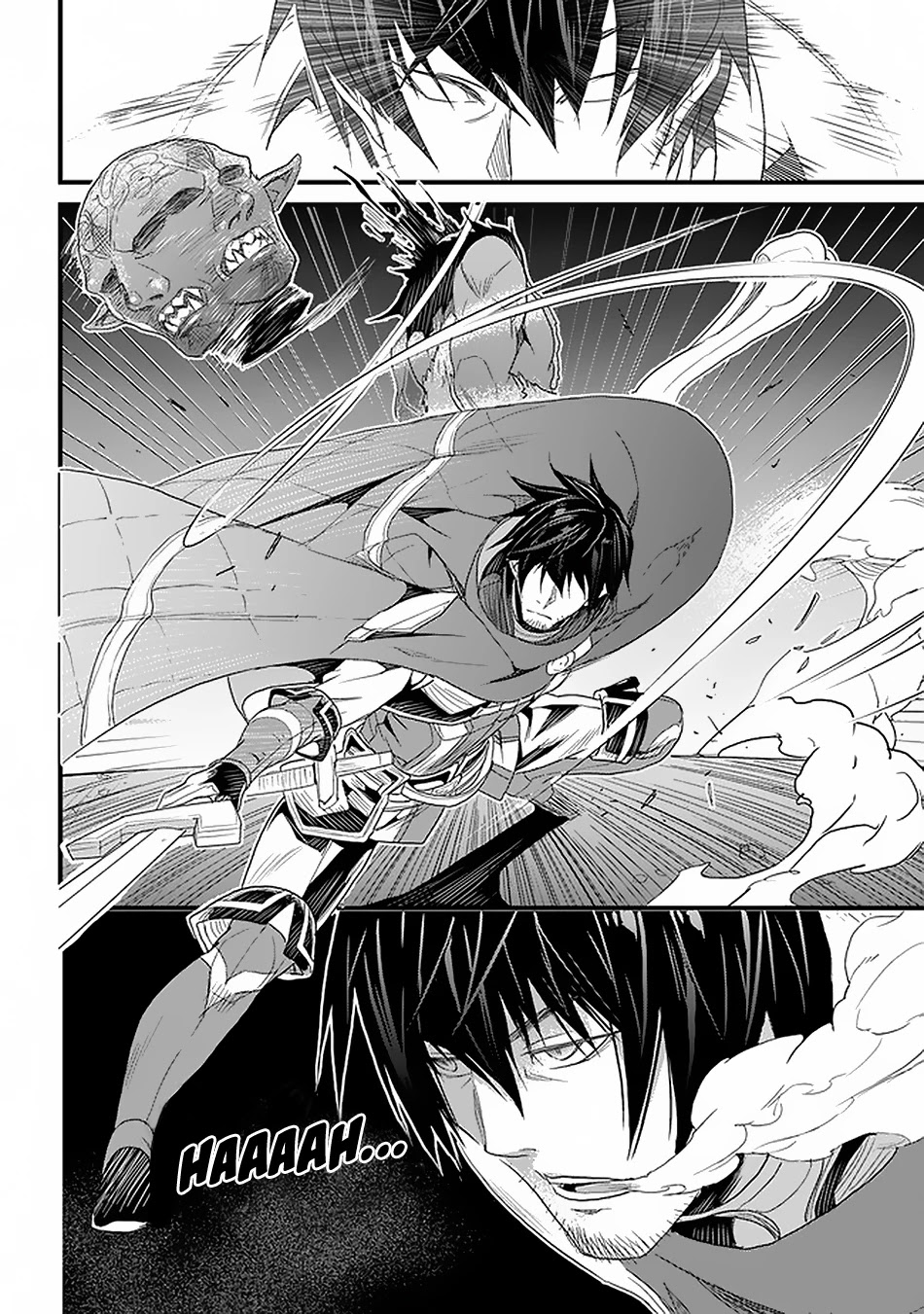Yakudatazu Skill ni Jinsei o Sosogikomi 25-nen, Imasara Saikyou no Boukentan Midori Kashi no Akira Chapter 16 - Page 21 in English