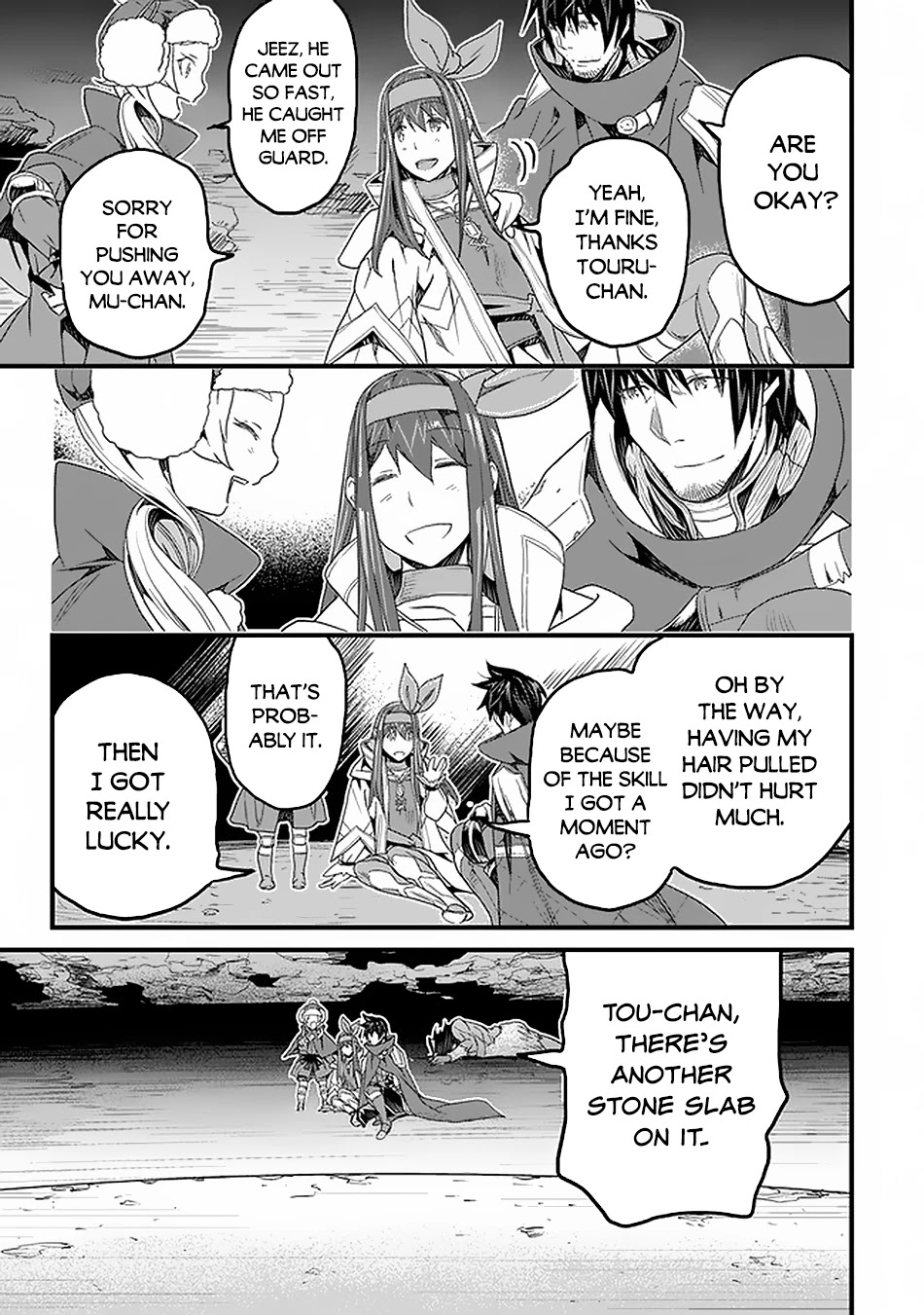 Yakudatazu Skill ni Jinsei o Sosogikomi 25-nen, Imasara Saikyou no Boukentan Midori Kashi no Akira Chapter 16 - Page 22 in English