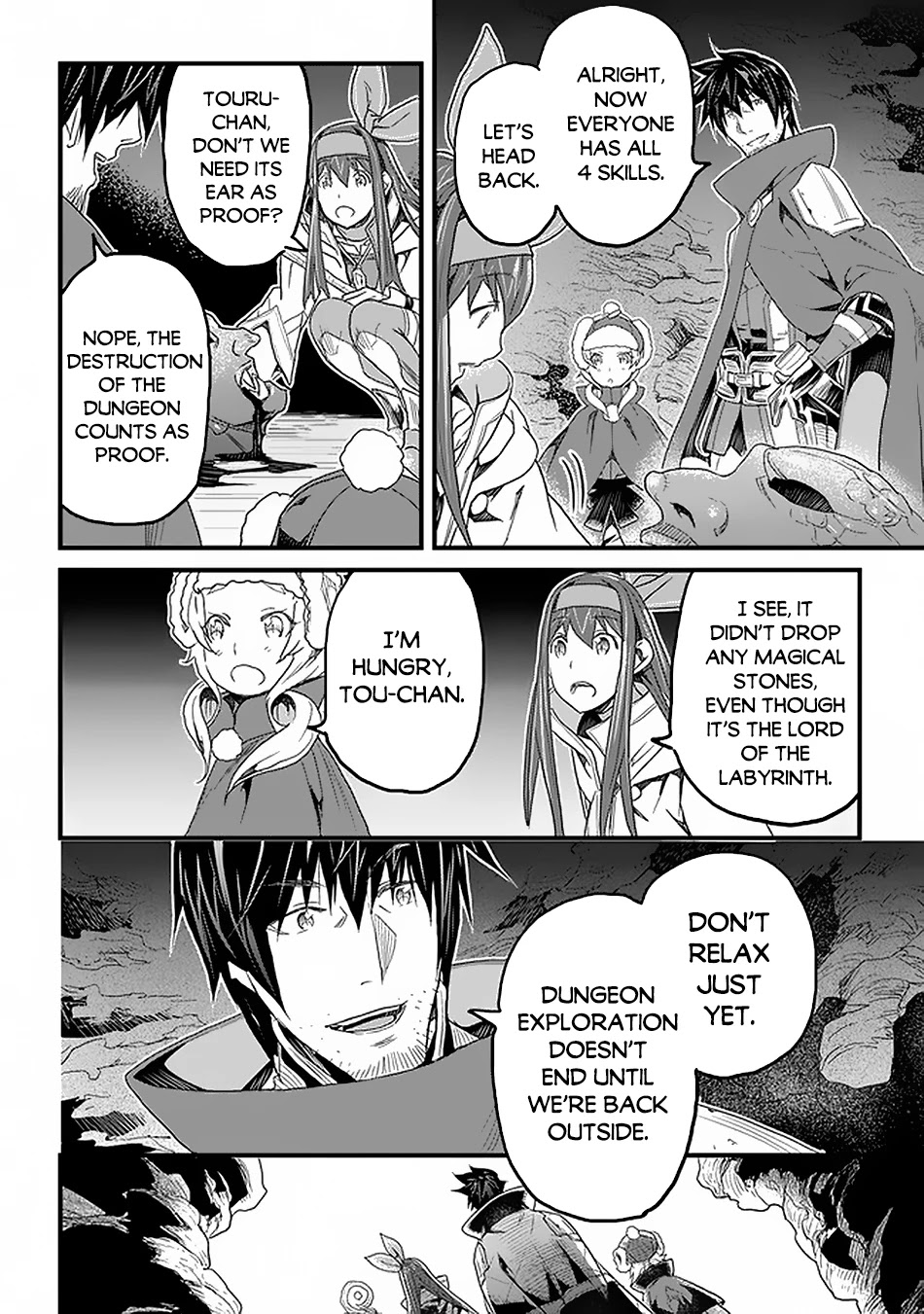 Yakudatazu Skill ni Jinsei o Sosogikomi 25-nen, Imasara Saikyou no Boukentan Midori Kashi no Akira Chapter 16 - Page 27 in English