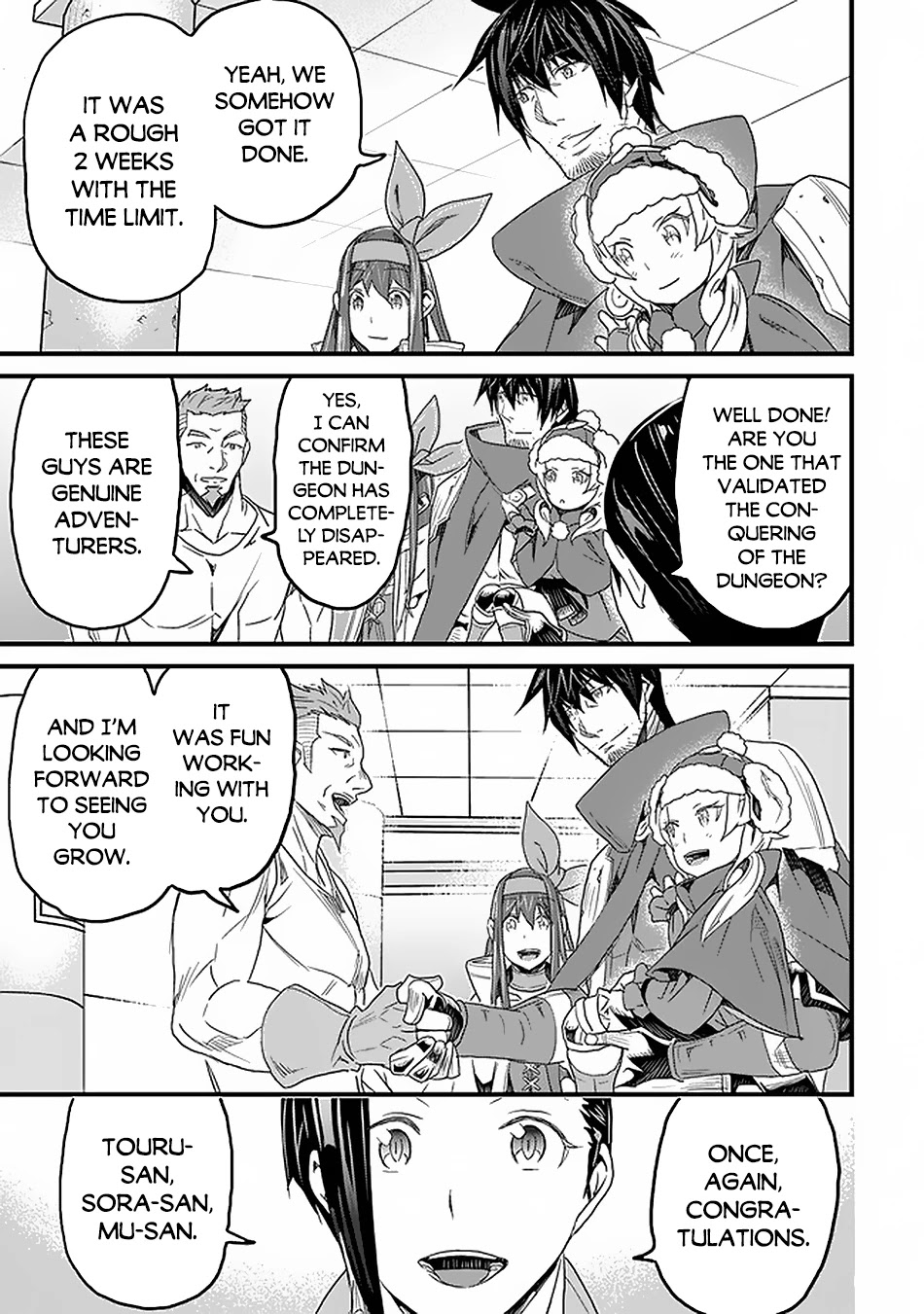 Yakudatazu Skill ni Jinsei o Sosogikomi 25-nen, Imasara Saikyou no Boukentan Midori Kashi no Akira Chapter 16 - Page 30 in English