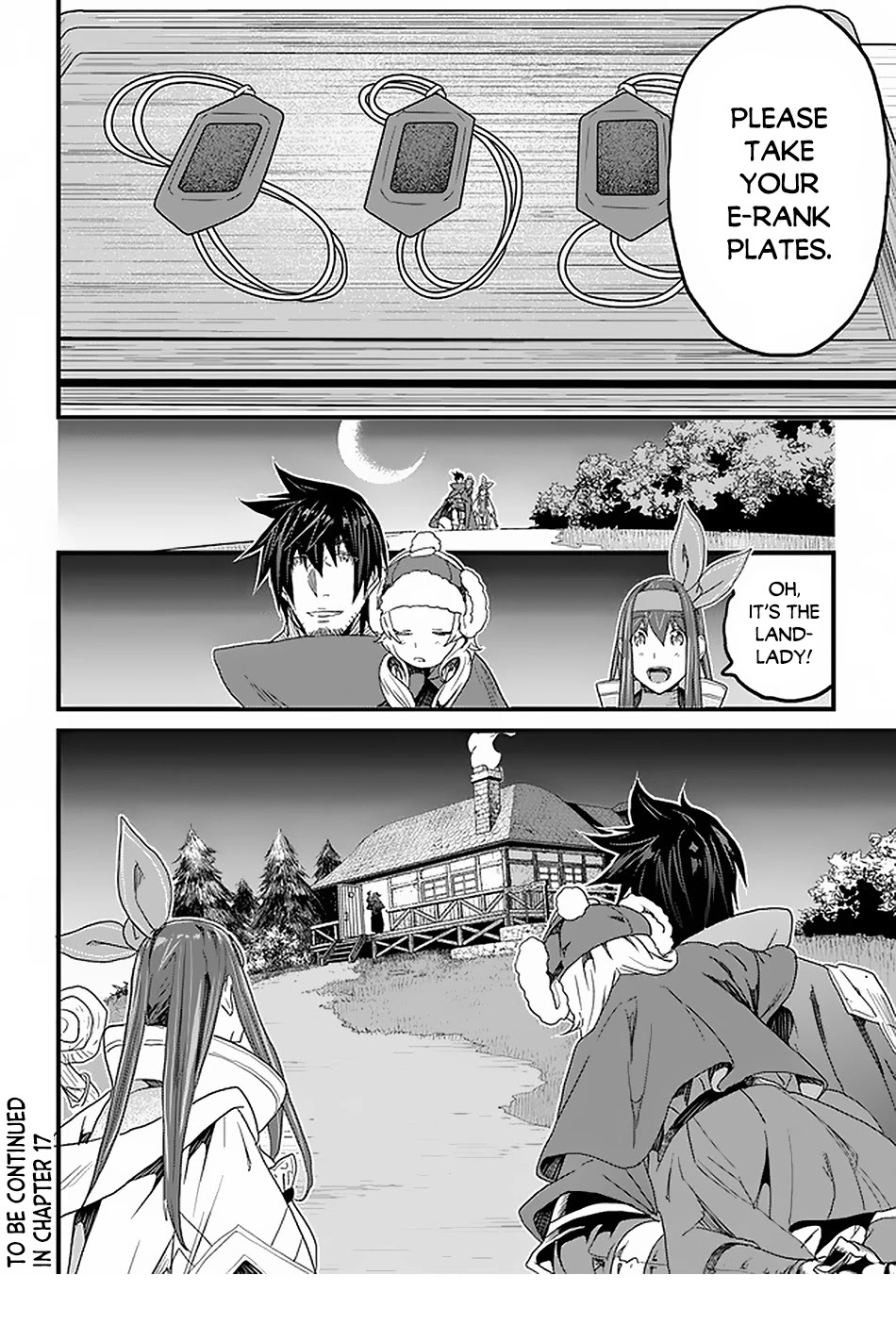 Yakudatazu Skill ni Jinsei o Sosogikomi 25-nen, Imasara Saikyou no Boukentan Midori Kashi no Akira Chapter 16 - Page 31 in English