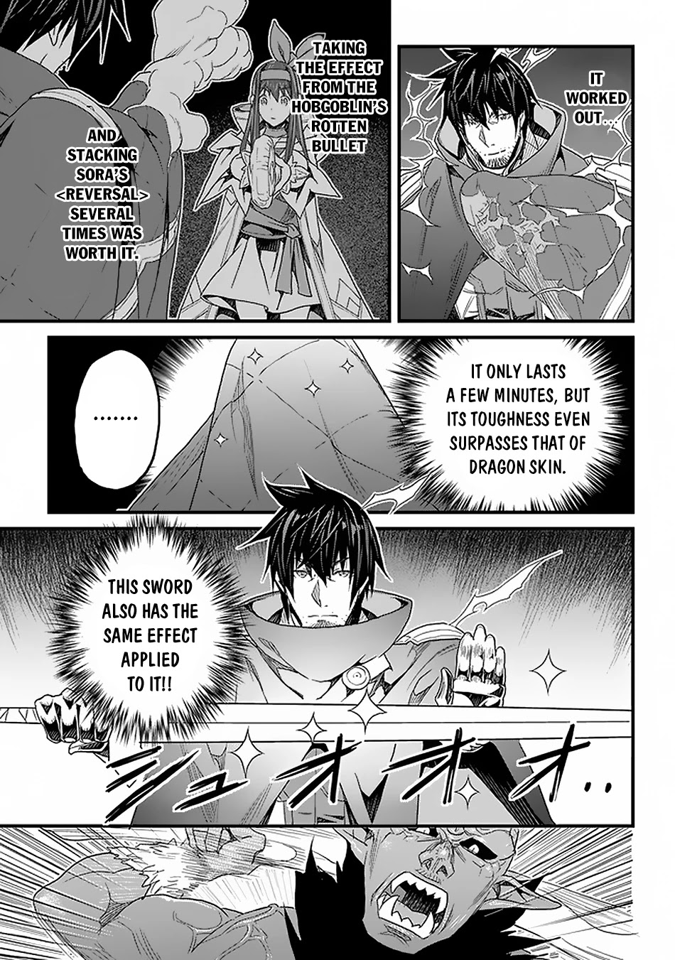 Yakudatazu Skill ni Jinsei o Sosogikomi 25-nen, Imasara Saikyou no Boukentan Midori Kashi no Akira Chapter 16 - Page 7 in English