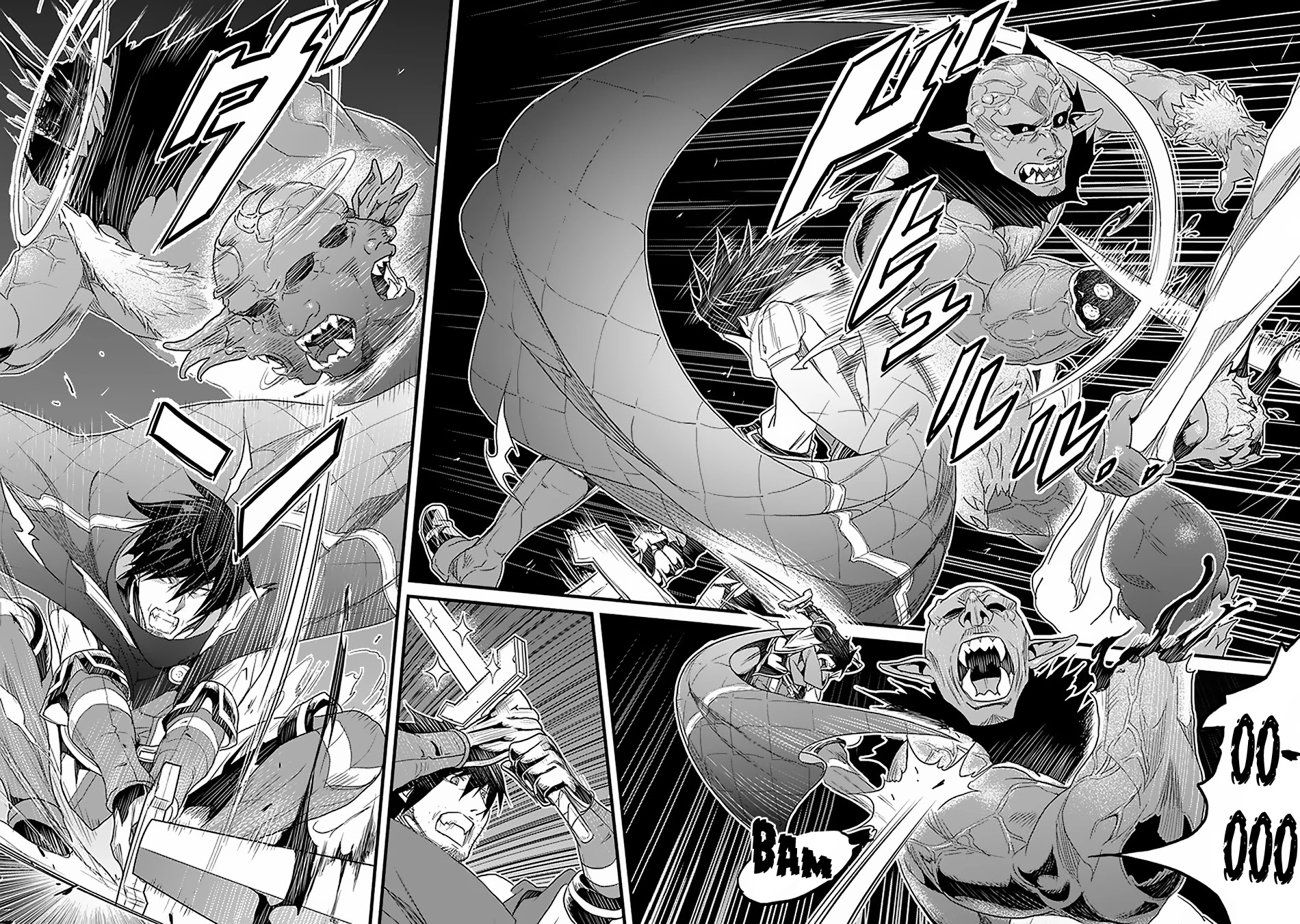 Yakudatazu Skill ni Jinsei o Sosogikomi 25-nen, Imasara Saikyou no Boukentan Midori Kashi no Akira Chapter 16 - Page 8 in English