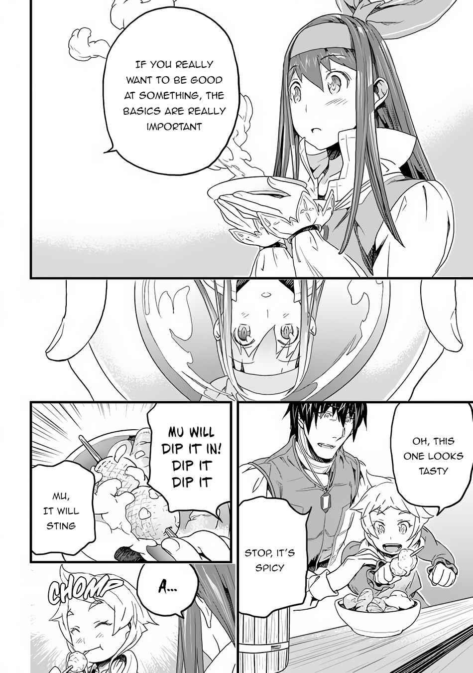 Yakudatazu Skill ni Jinsei o Sosogikomi 25-nen, Imasara Saikyou no Boukentan Midori Kashi no Akira Chapter 17 - Page 10 in English