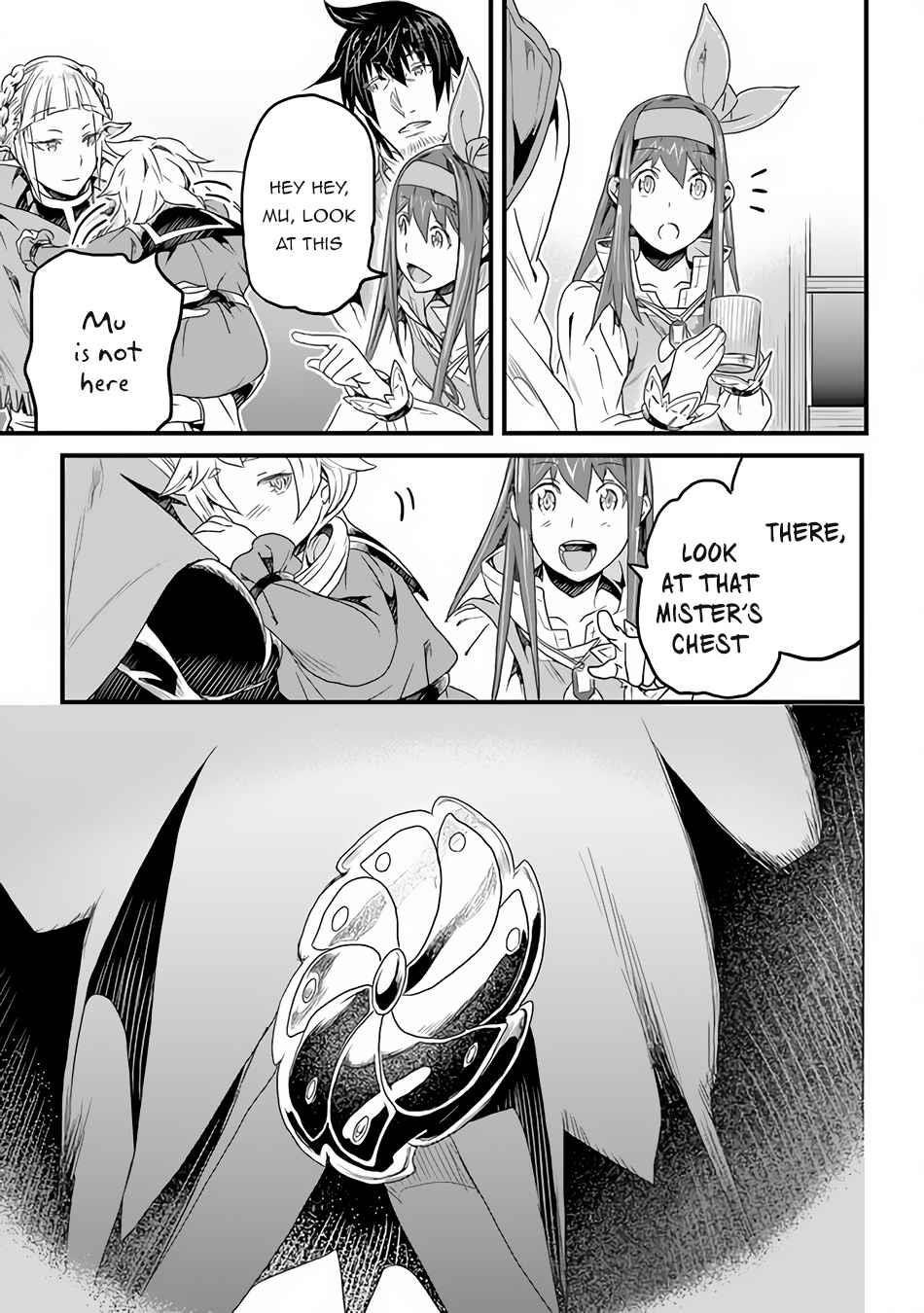 Yakudatazu Skill ni Jinsei o Sosogikomi 25-nen, Imasara Saikyou no Boukentan Midori Kashi no Akira Chapter 17 - Page 15 in English